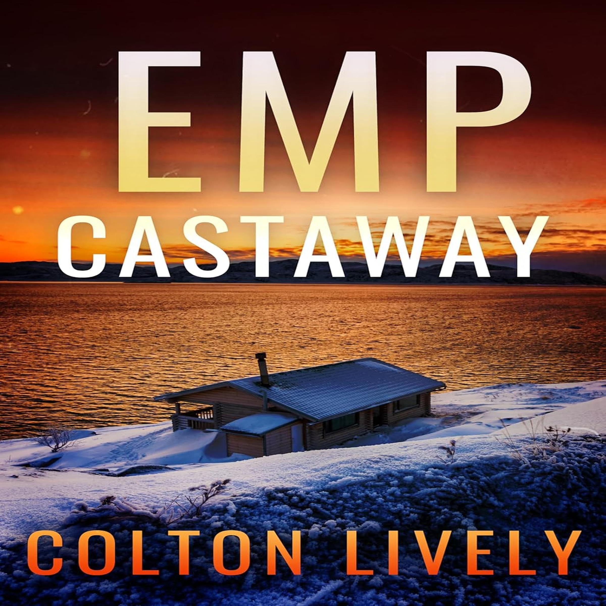 Cover art for EMP Castaway