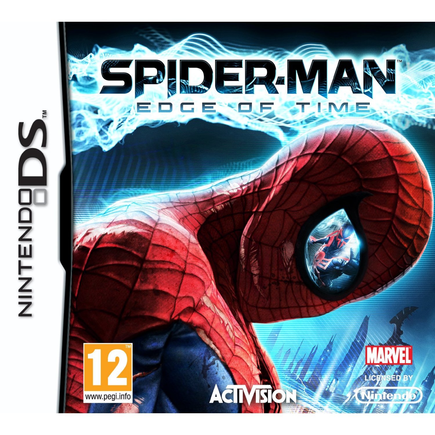 Spider Man - Edge of Time SAS [Edizione: Regno Unito]