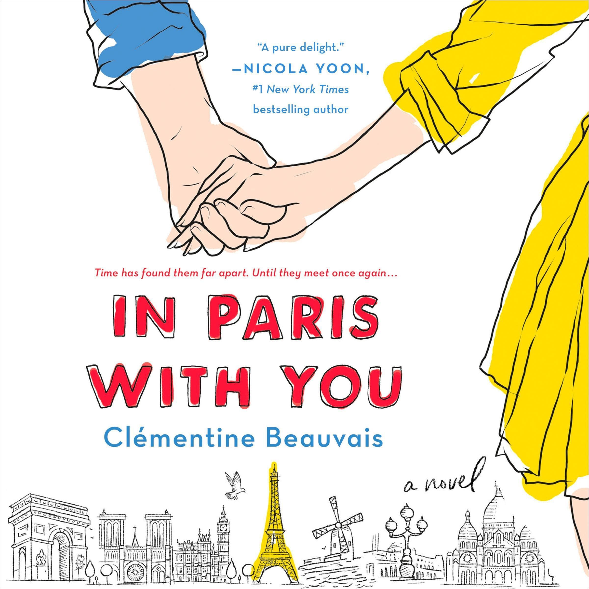 Cover art for In Paris with You