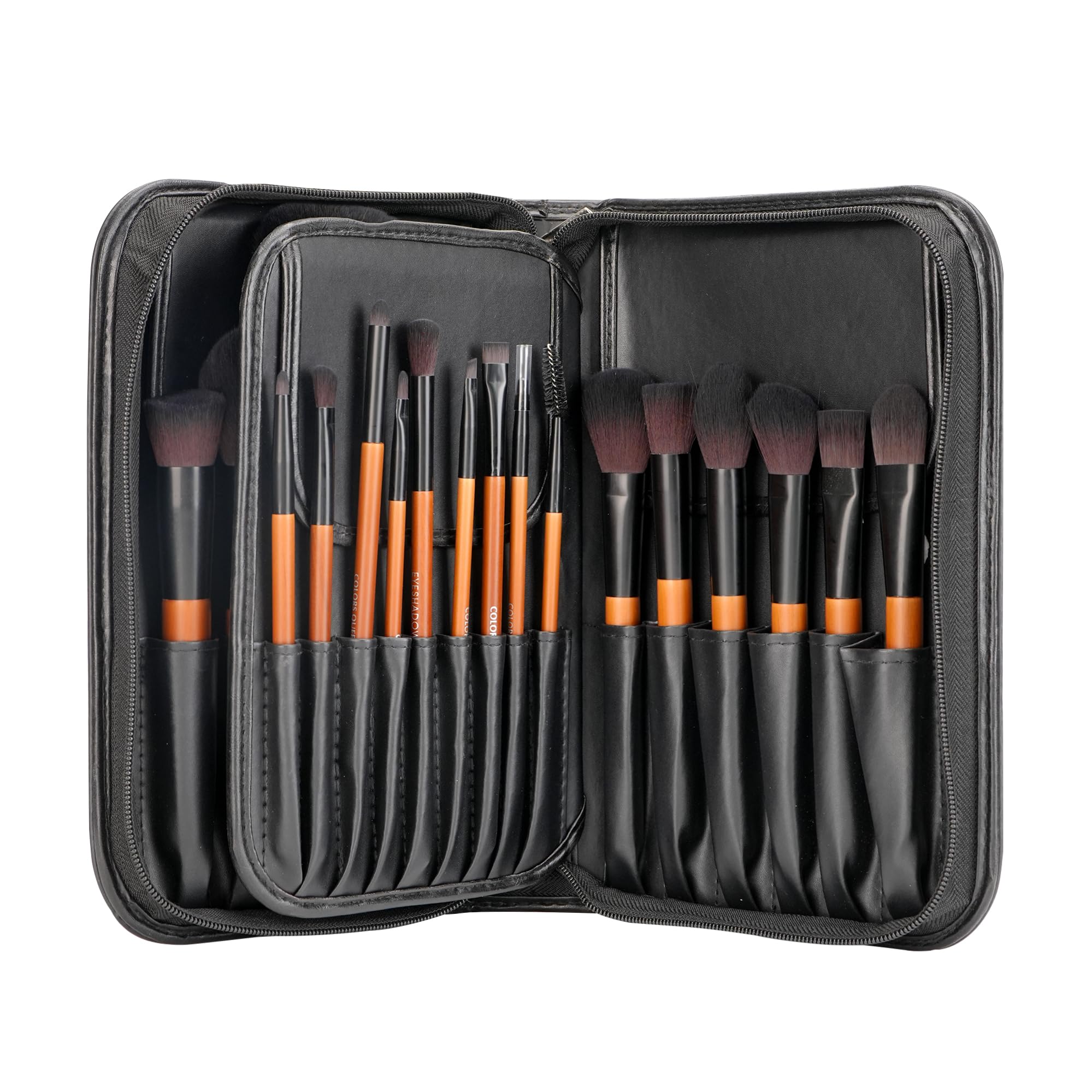 Colors Queen All In 1 Professional Makeup Brush Set of 29 Pcs Premium Makeup Brushes Set-picture-54
