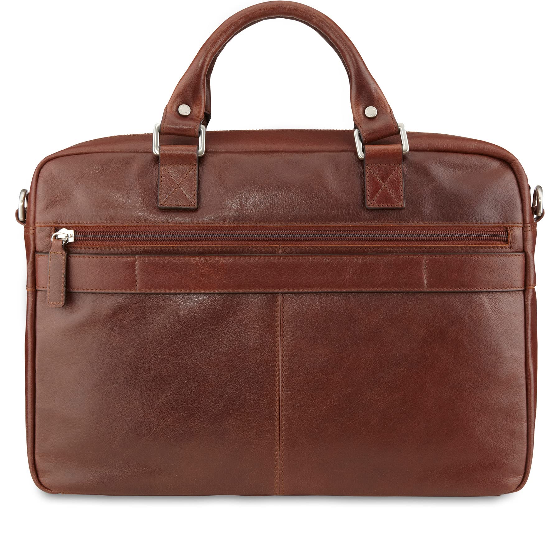 Picard Herren Laptoptasche BUDDY aus Büffelleder OneSize | mit Reißverschluss | Laptoptasche | Business