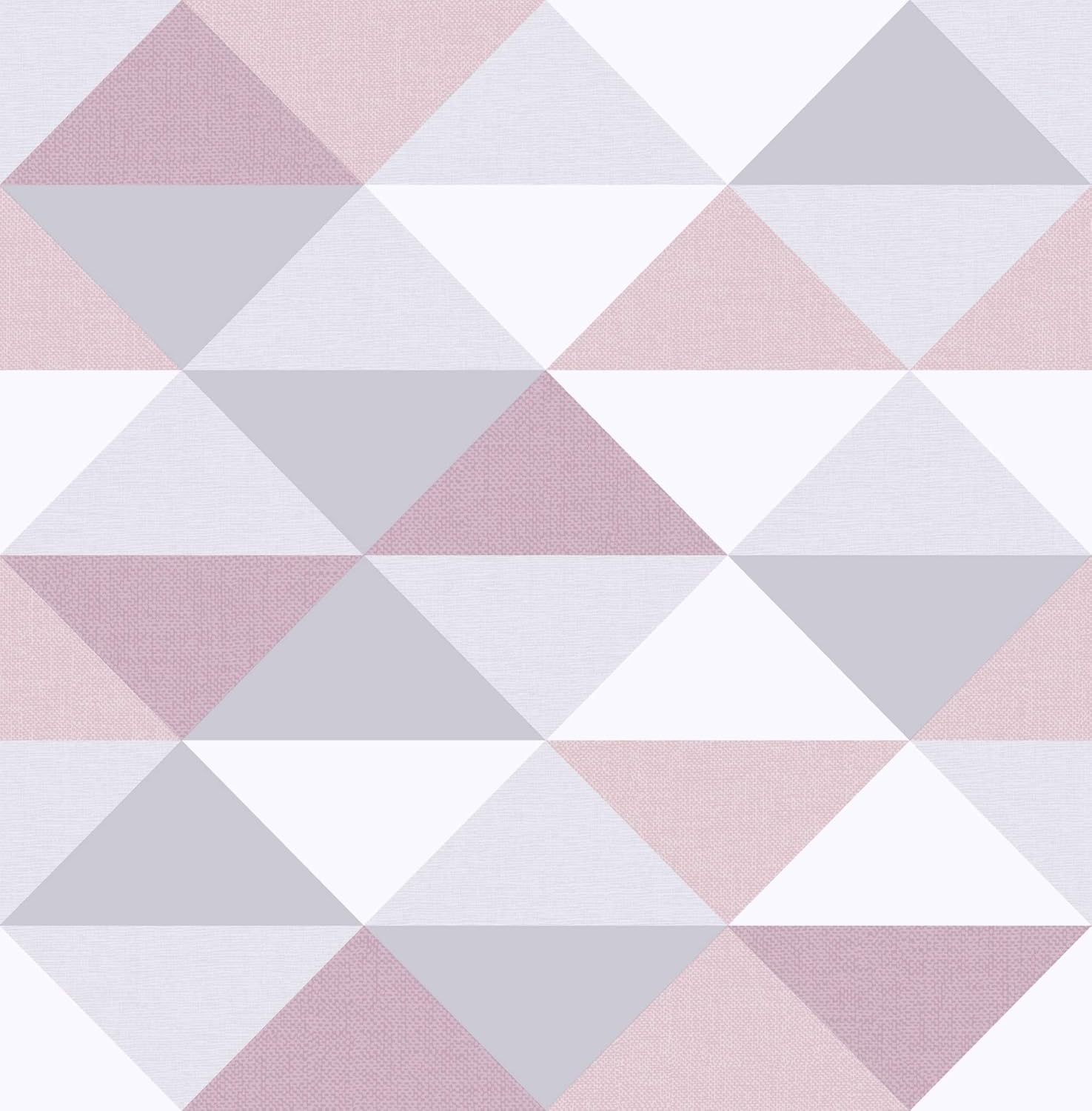 NextWall Mod Triangles Peel and Stick Wallpaper