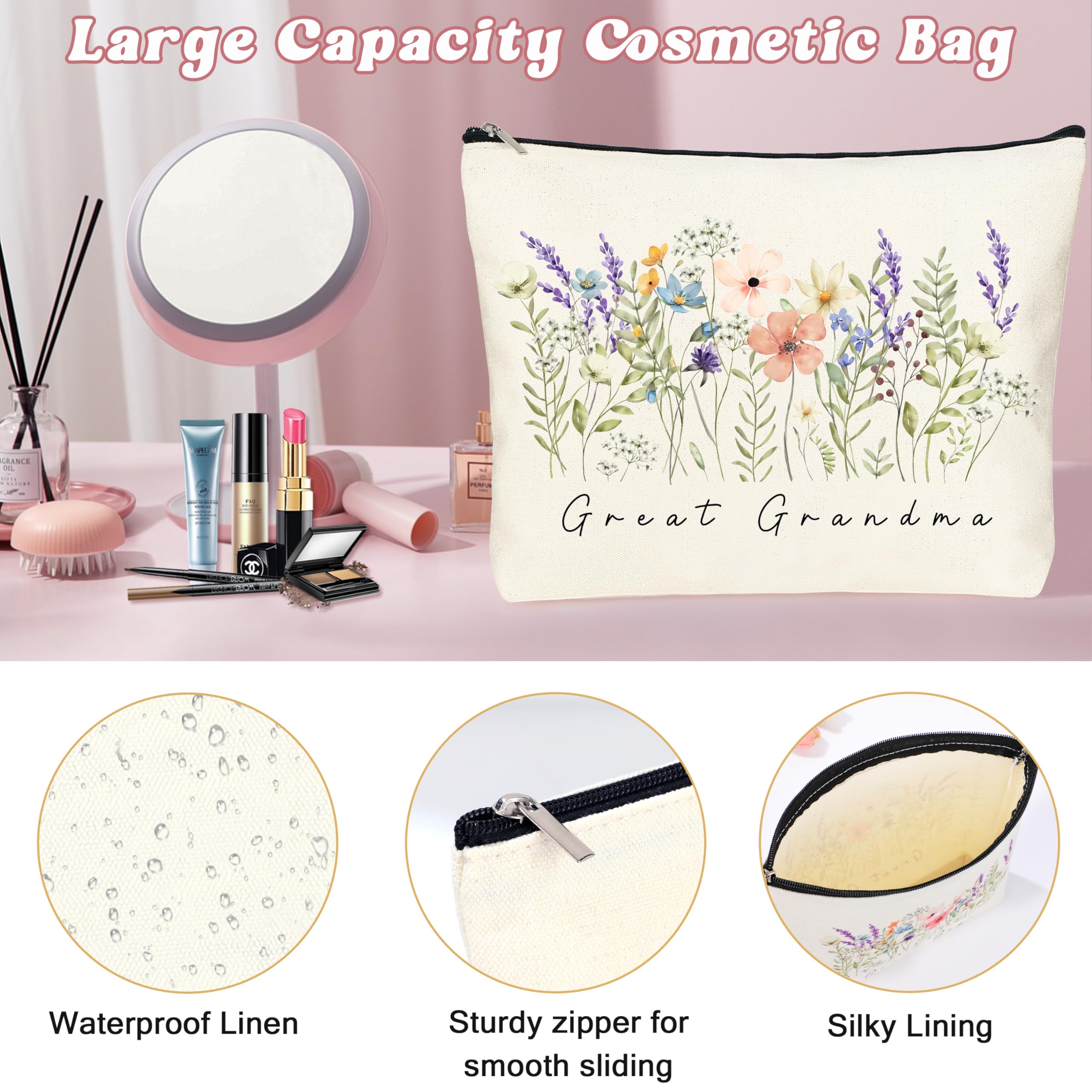 Great Grandma Gigi Mimi Nana Gifts Great Grandma Birthday Gifts For Grandmother