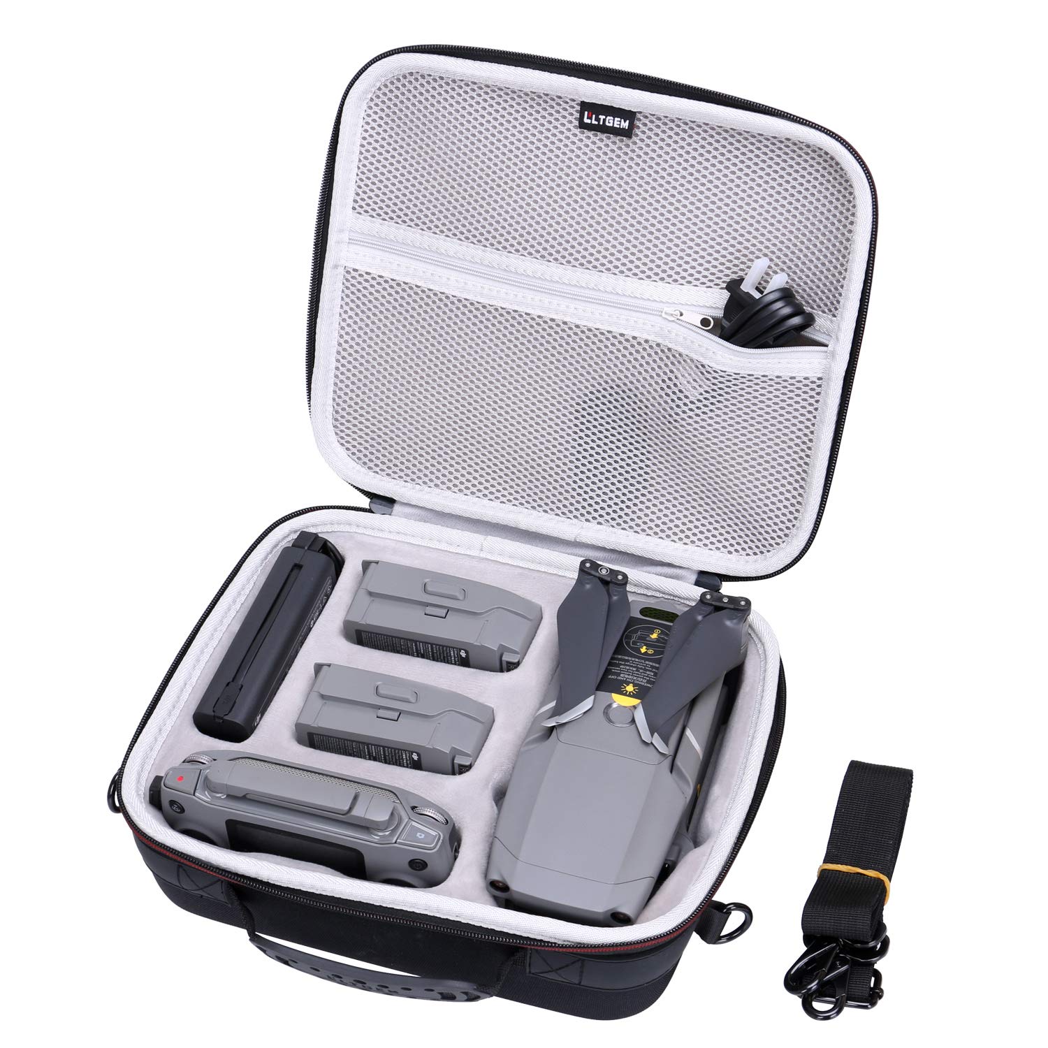 Ltgem Eva Hard Case For Dji Mavic Pro Drone Desertcart INDIA