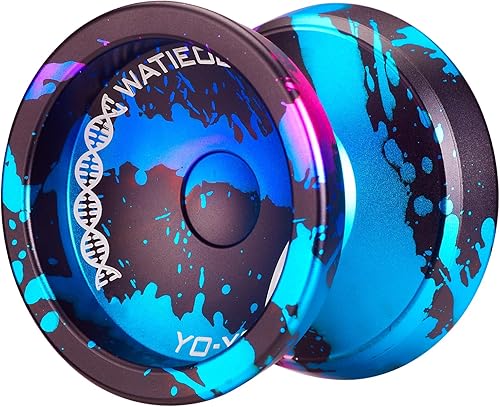 Miniatura 9 de WATIEOBOO Yoyo Trick Yoyo - Rodamiento Yoyo profesional sensible para niños, principiantes, rodamientos Yoyo que no responden para adultos,