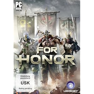 For Honor [PC Code – Ubisoft Connect]