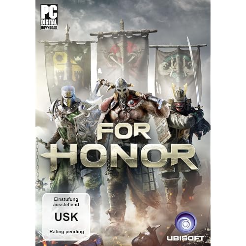 For Honor [PC Code - Ubisoft Connect]