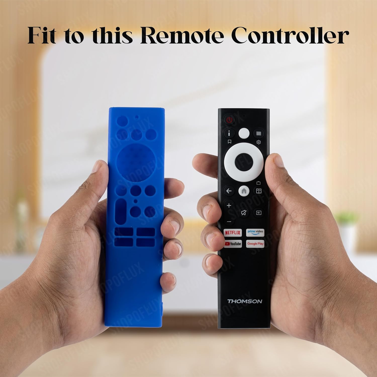 New Year Sale Shopoflux Silicone Cover Case Compatible With Sansui Croma H...