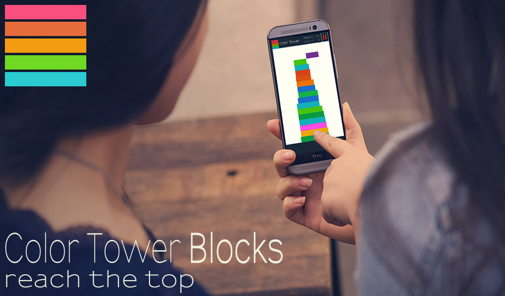 Color Tower Blocks Pro - App on Amazon Appstore