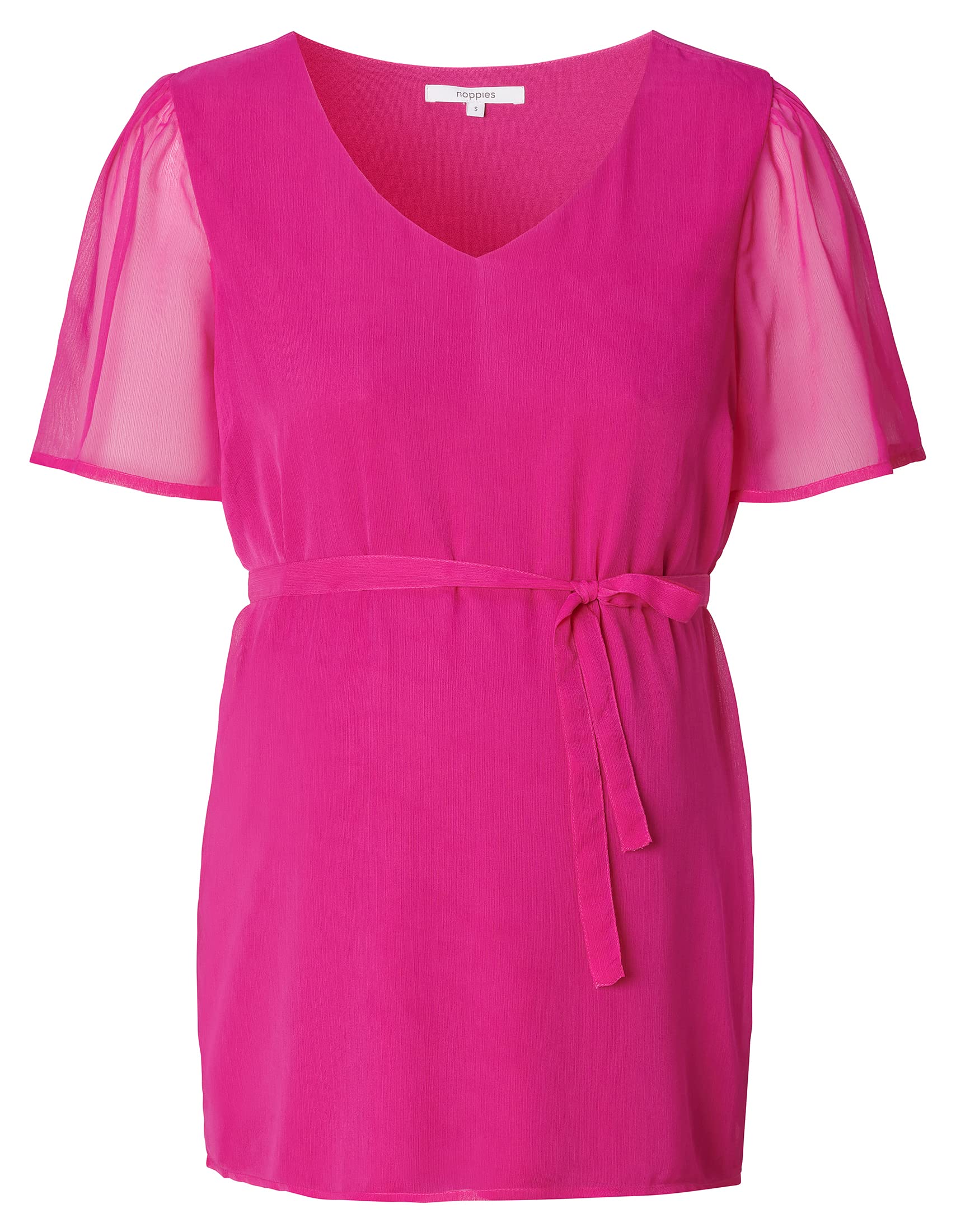 Noppies Bluzka Kobiety Blouse Acton Short Sleeve