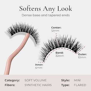 House of Lashes Wing It Mini - 3 Pack