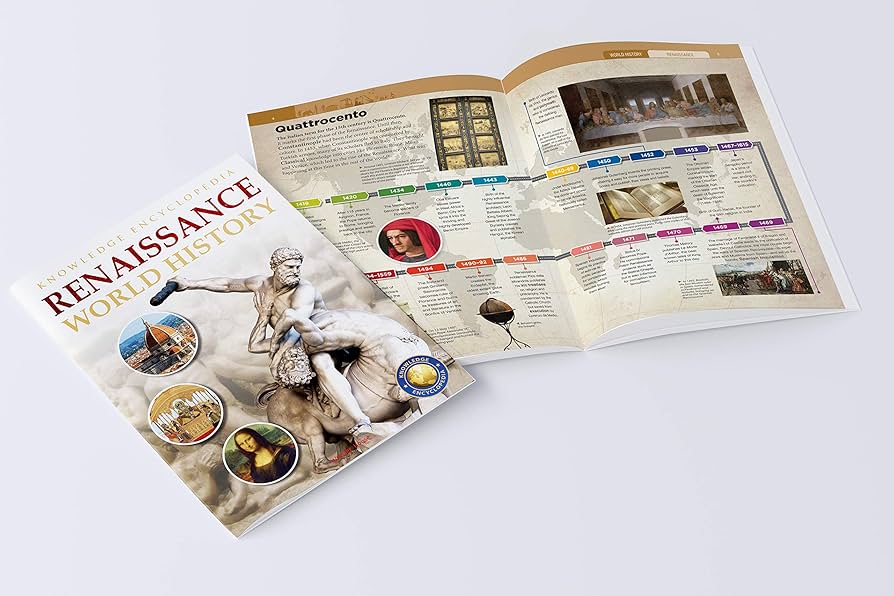 Renaissance Art Knowledge Encyclopedia Bookynotes, 59 OFF