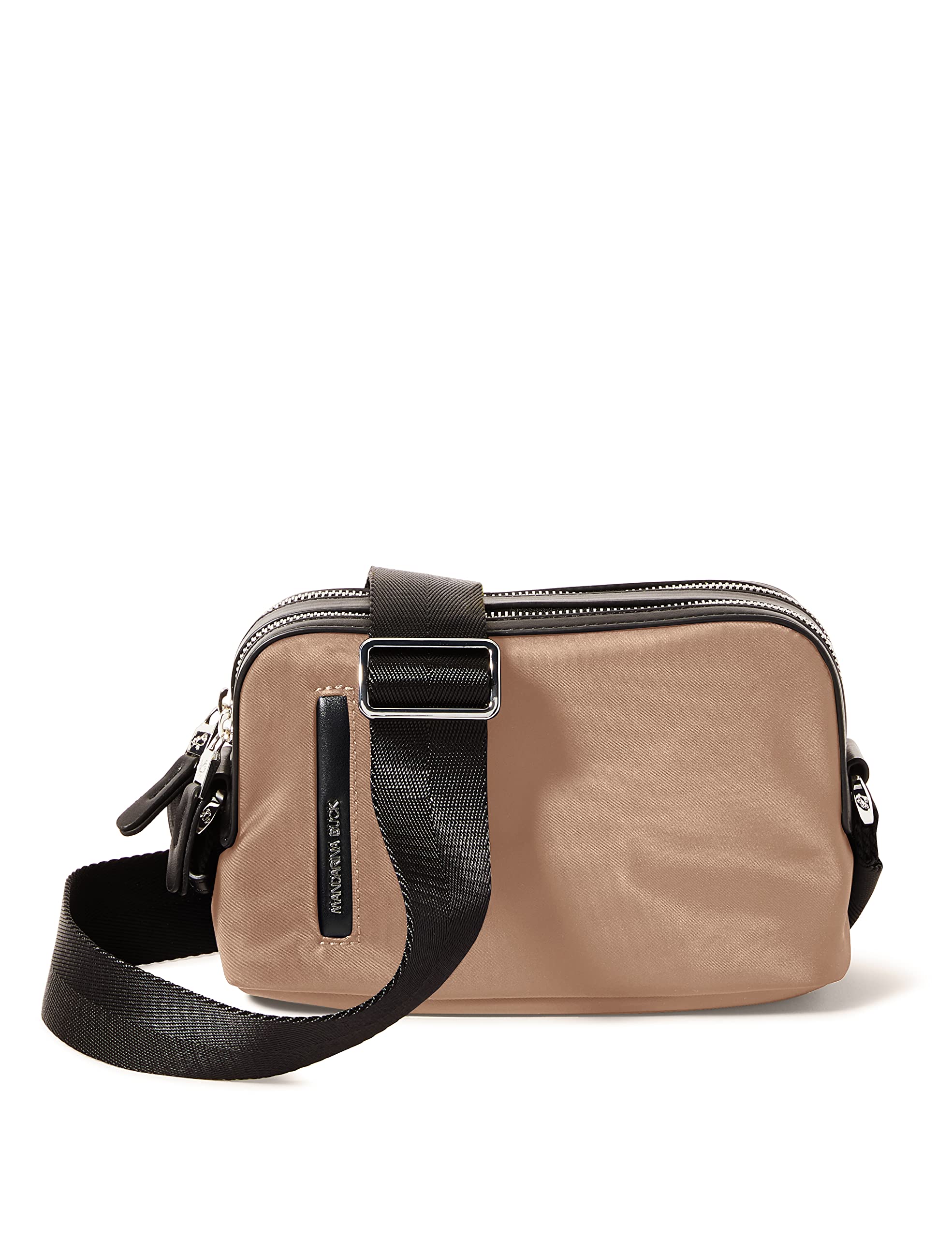 Mandarina DuckHunter Tracolla/Simply Taupe, Print