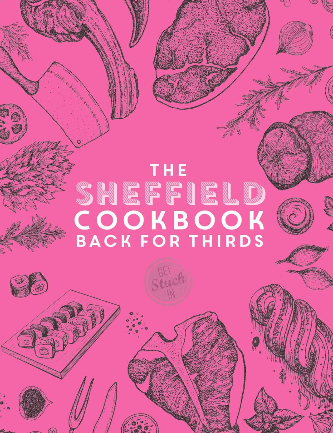 The Sheffield Cook Book - Back for Thirds