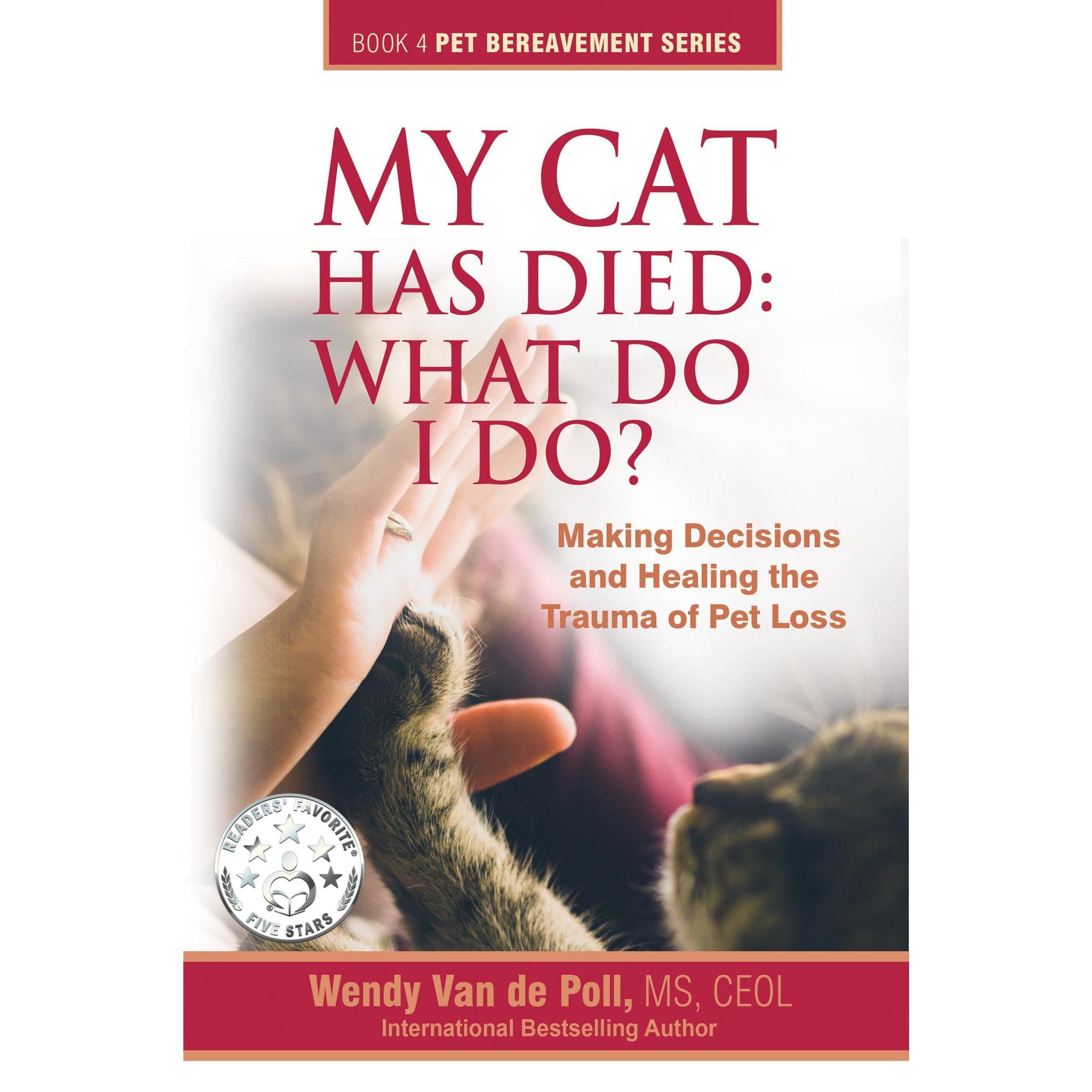 My Cat Has Died: What Do I Do?