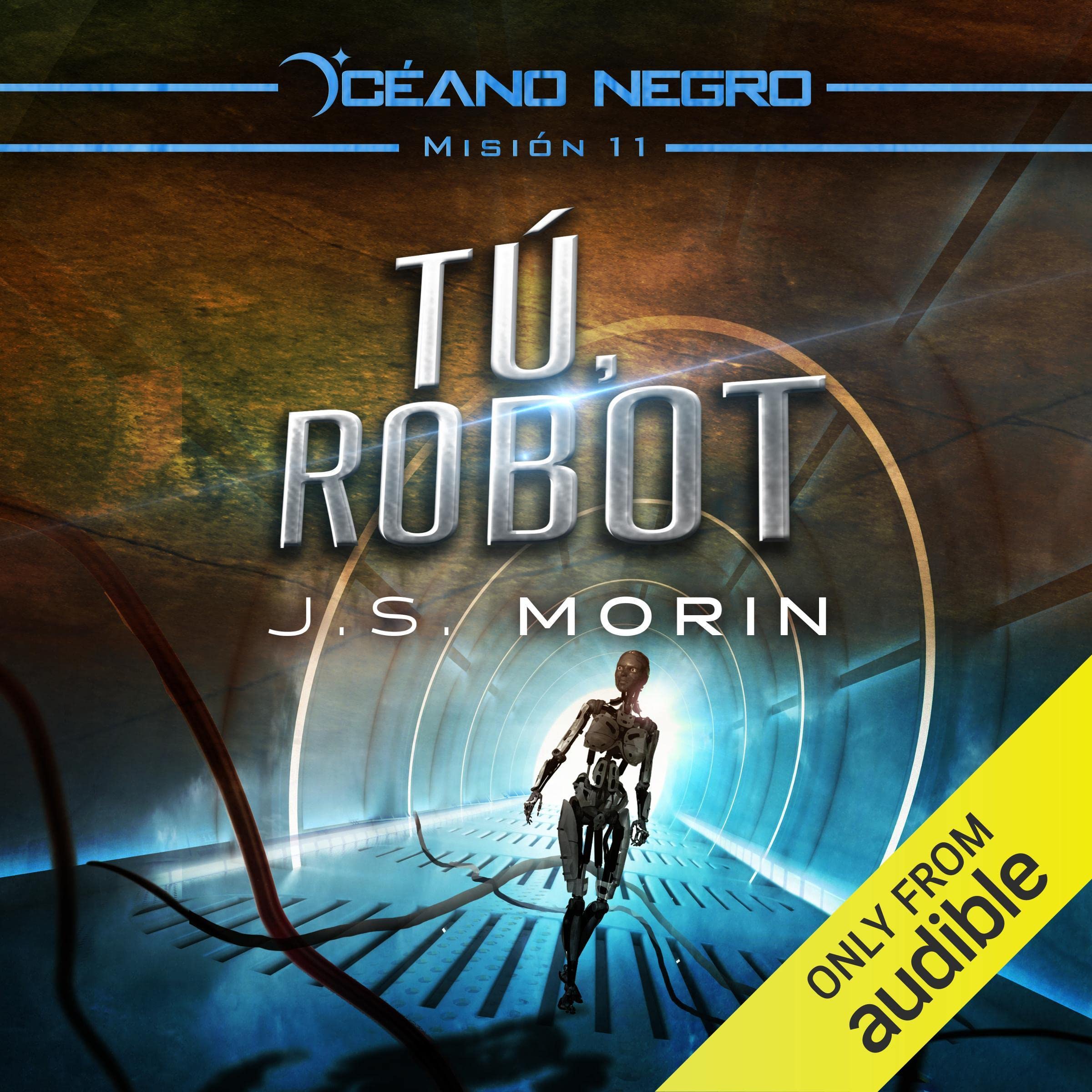 Cover art for Tú, Robot [You, Robot]