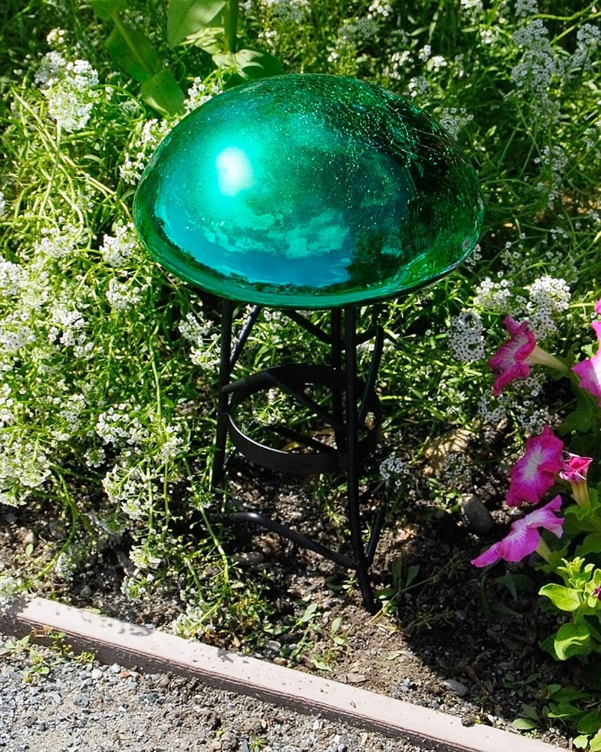 Toadstool, Emerald Green