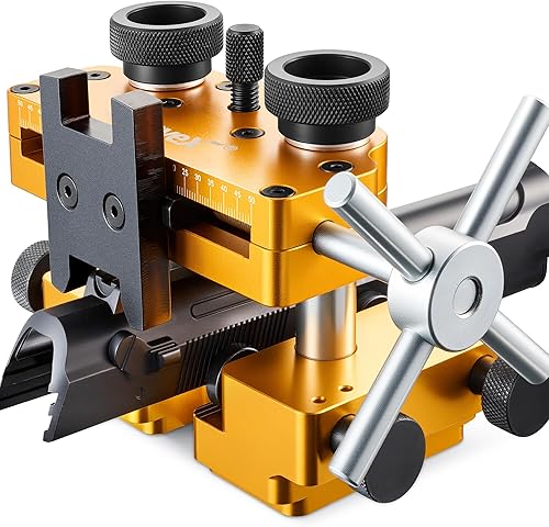 Herramienta de visión para ajuste y extracción de visión delantera y trasera, rueda giratoria grande mejorada, construcción resistente