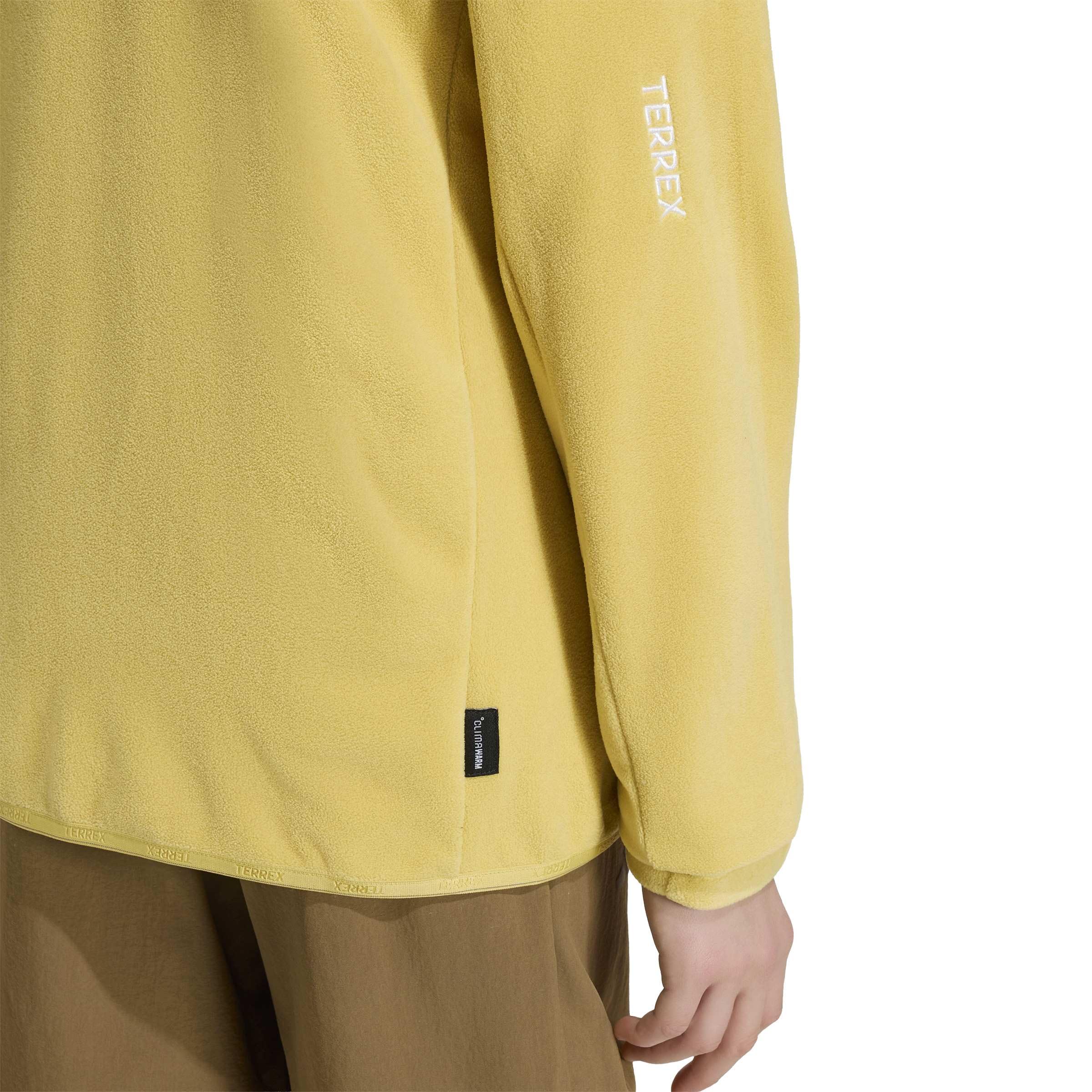 adidas Unisex Kids Terrex Multi Climawarm bluza polarowa z kapturem na całej długości (1 szt.)