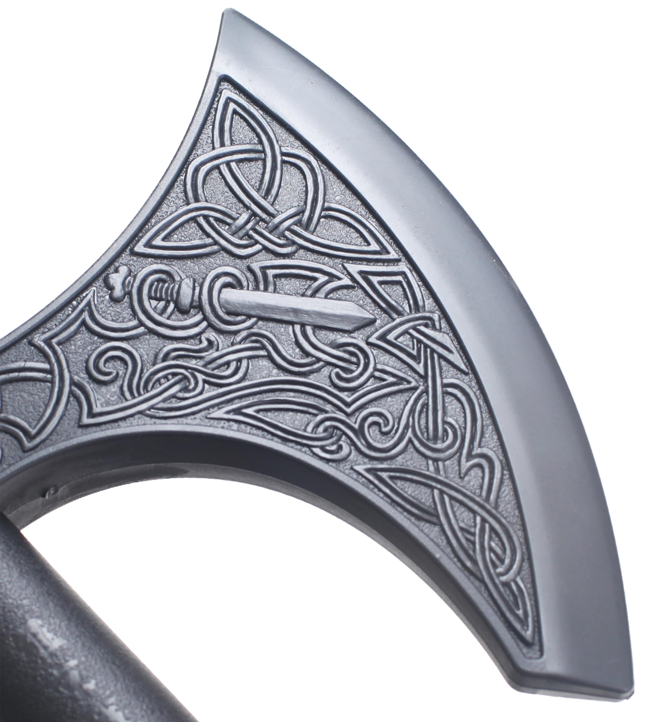 Haches Plastique Vikings Hachette Polypropylene Hache Viking Pirate Pack 2