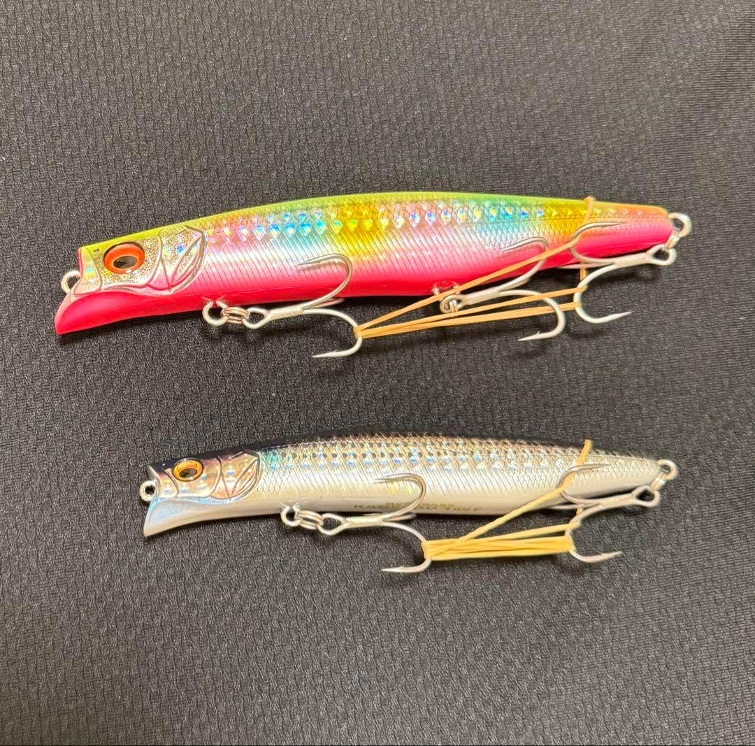 メガバス カゲロウ124F 2個セット 1091・SP-C】メガバス カゲロウ124F