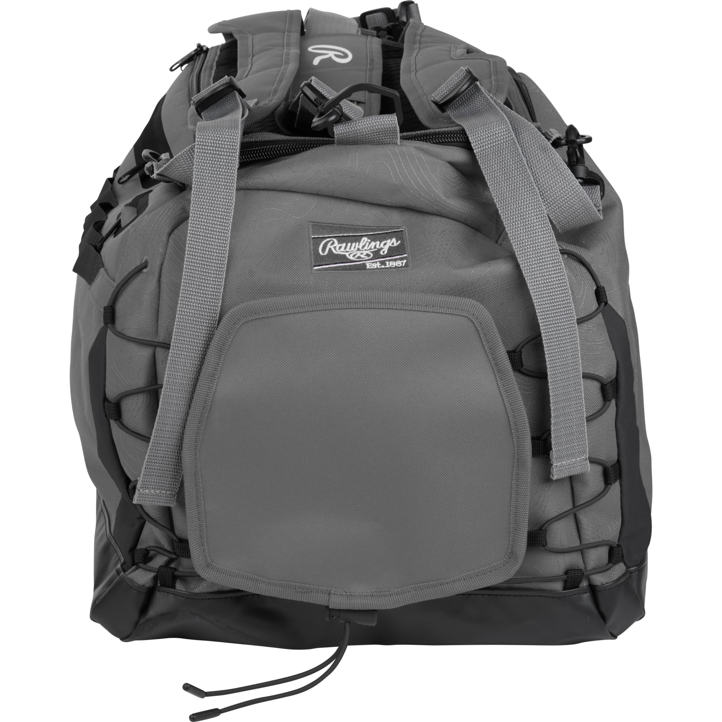 Rawlings Mach Hyrbid - Mochila para Equipo de béisbol y sóftbol