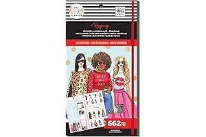 Me and My Big Ideas Planner 2019 Accessory Book Girl