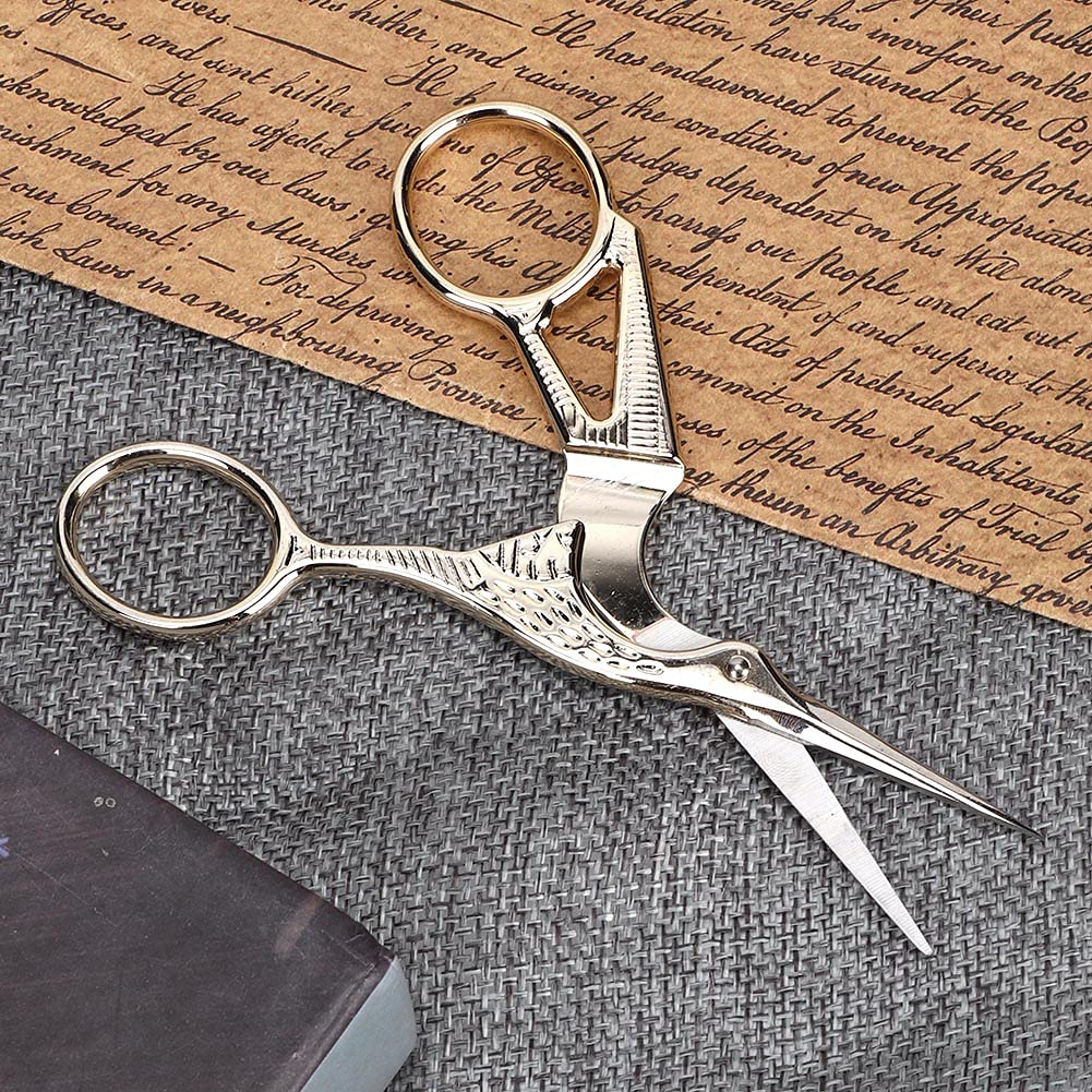 Mini Stainless Steel Embroidery Scissors 2.36 - View #3