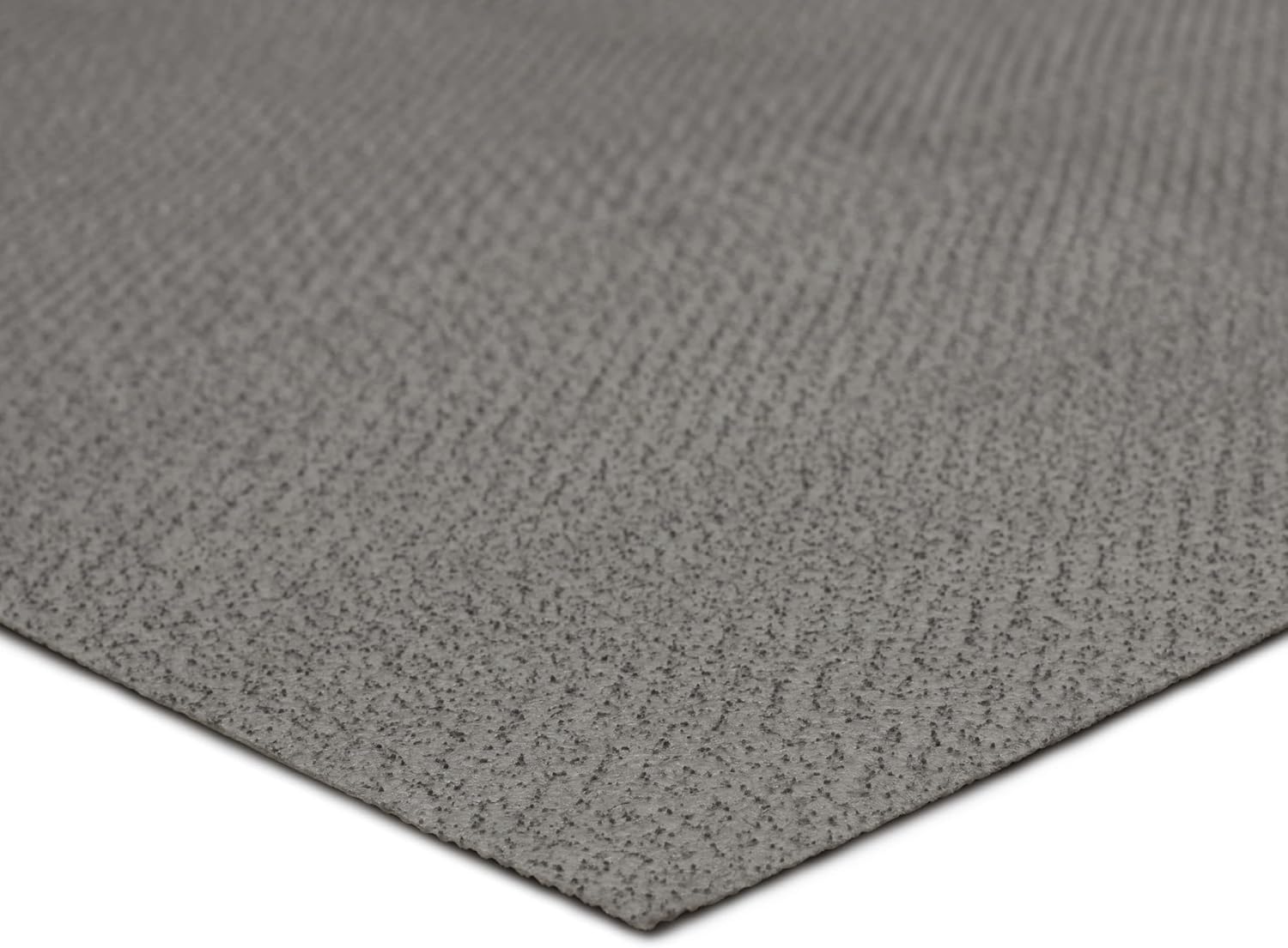 Mohawk Home Low Profile Waterproof Non-Slip Rug Pad Gray 9x12 ft - Pet Kid Proof Grip for Kitchen Living Room