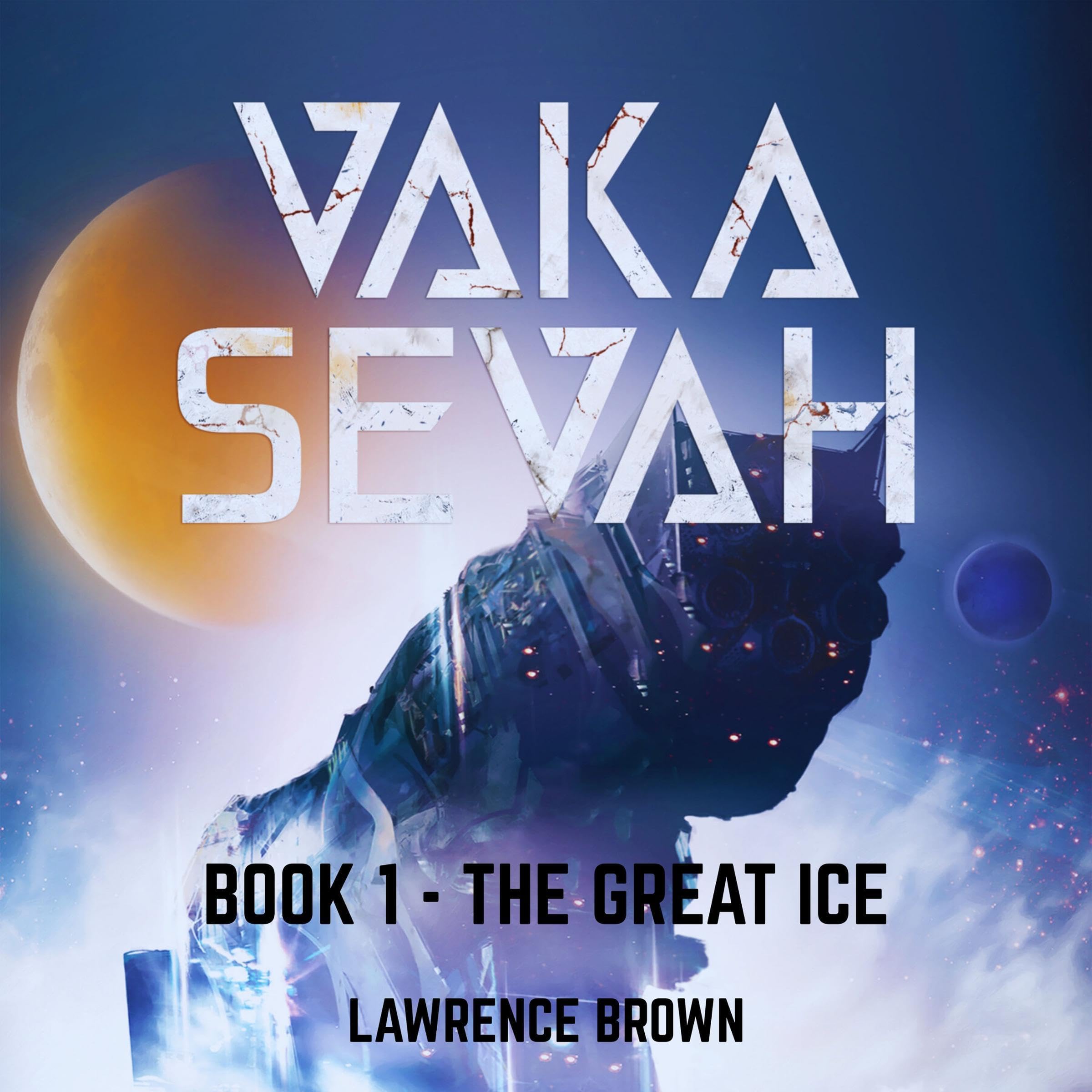 Cover art for Vaka Sevah, Book 1