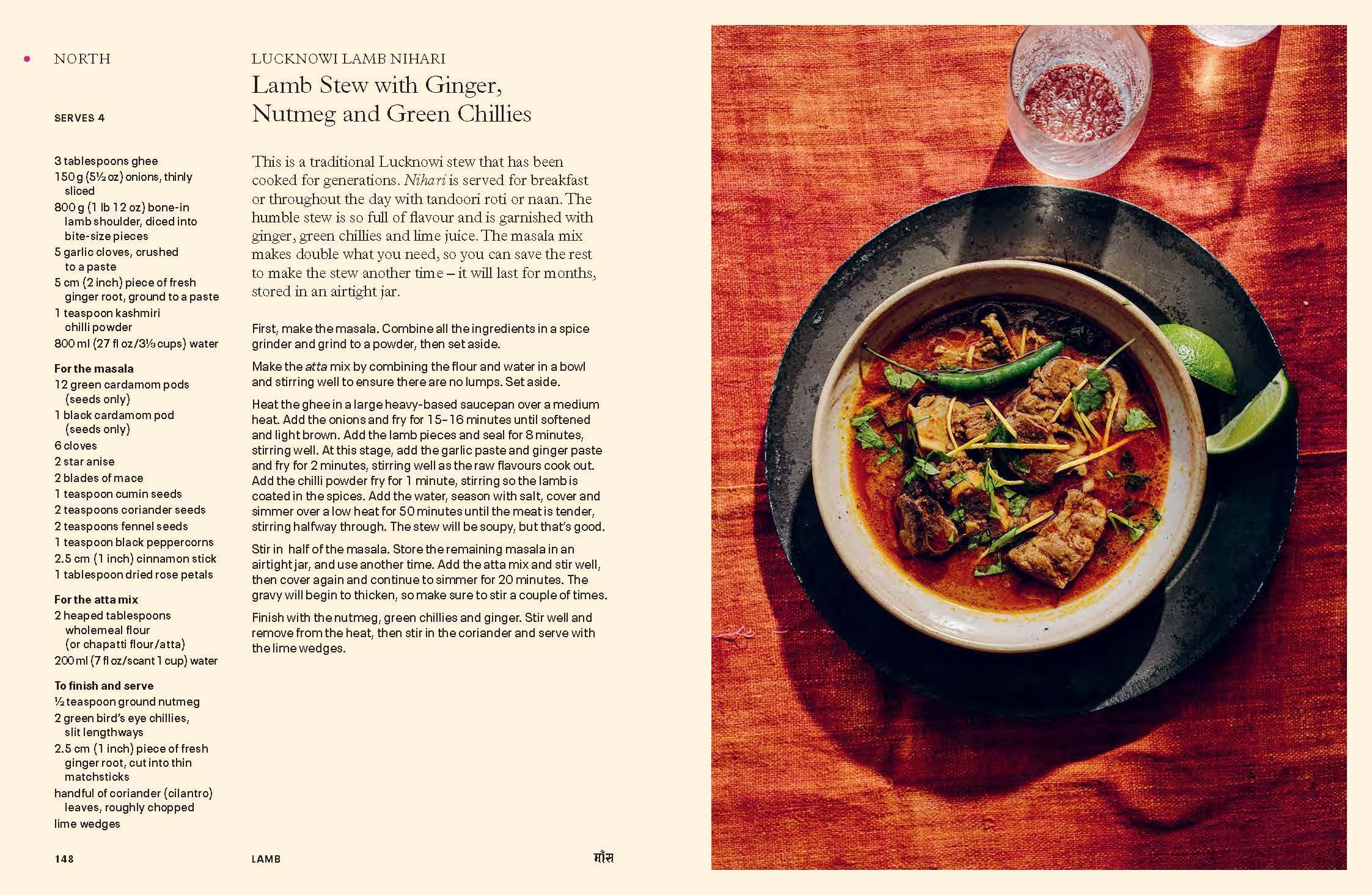 Curry: Recipes From Indian Home Kitchens