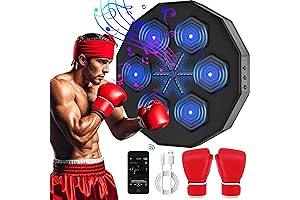 Music Boxing Machine