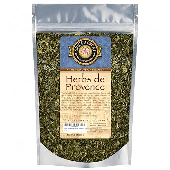 Spice Appeal Herbs De Provence Basil Thyme Fennel Lavender Blend 2 oz Pouch