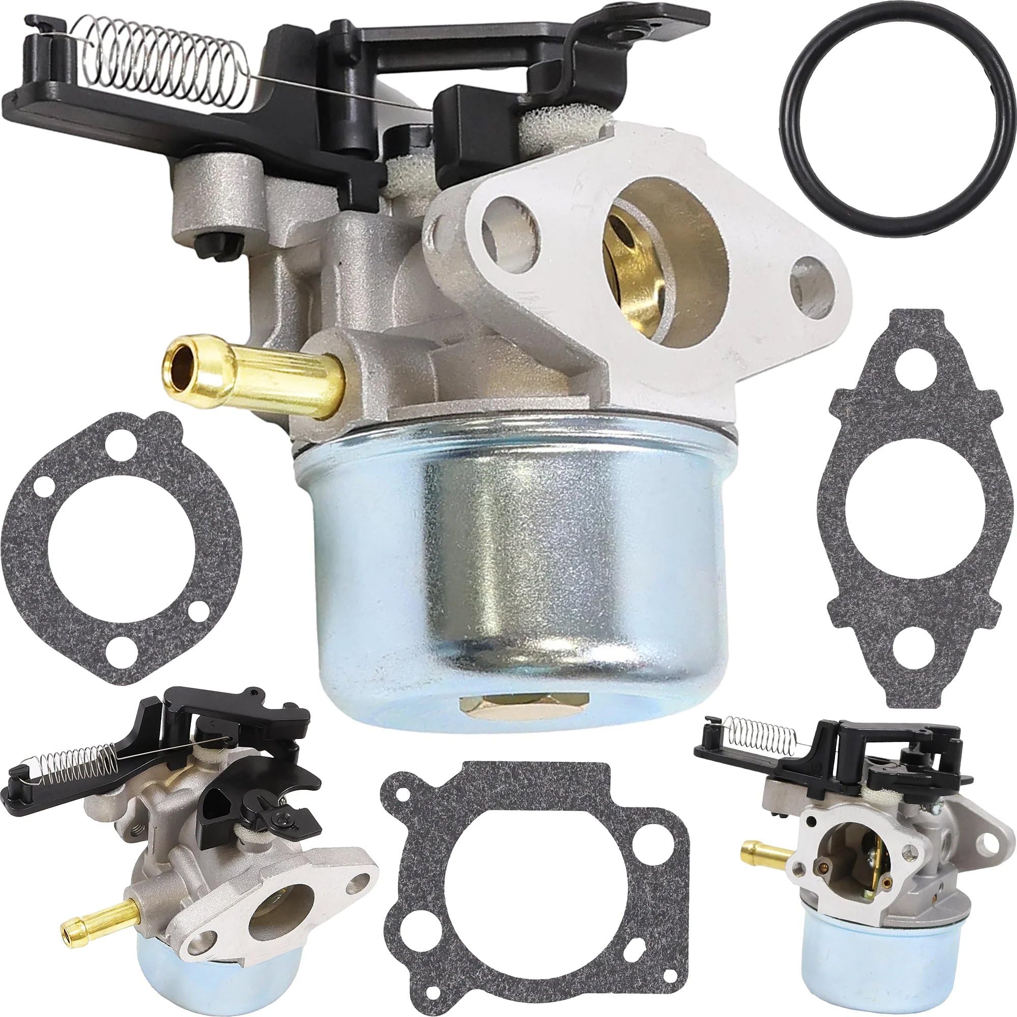 Carburettor for NAX 3001S Lawnmower with Briggs & Stratton DOV 750 Engine