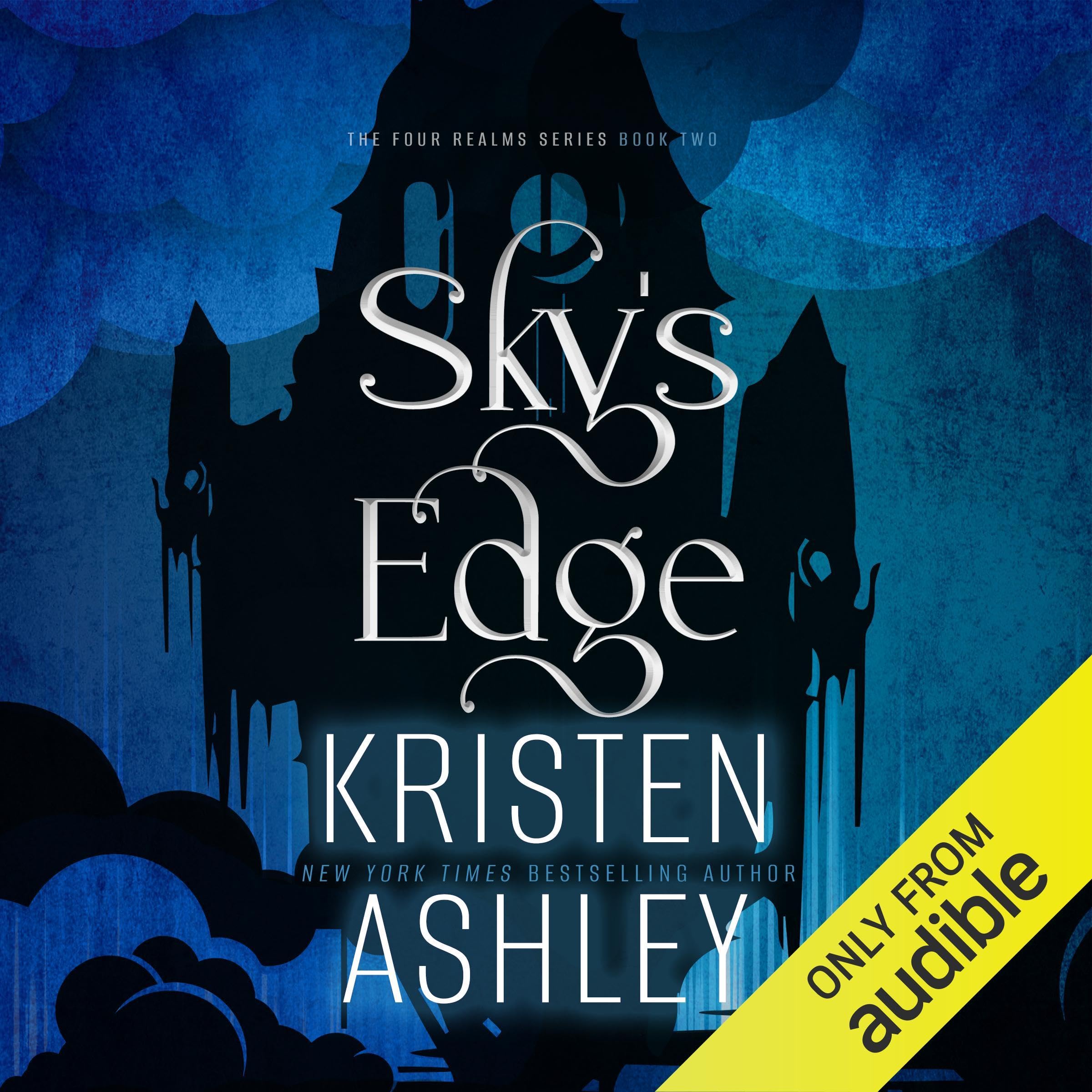 Cover art for Sky's Edge