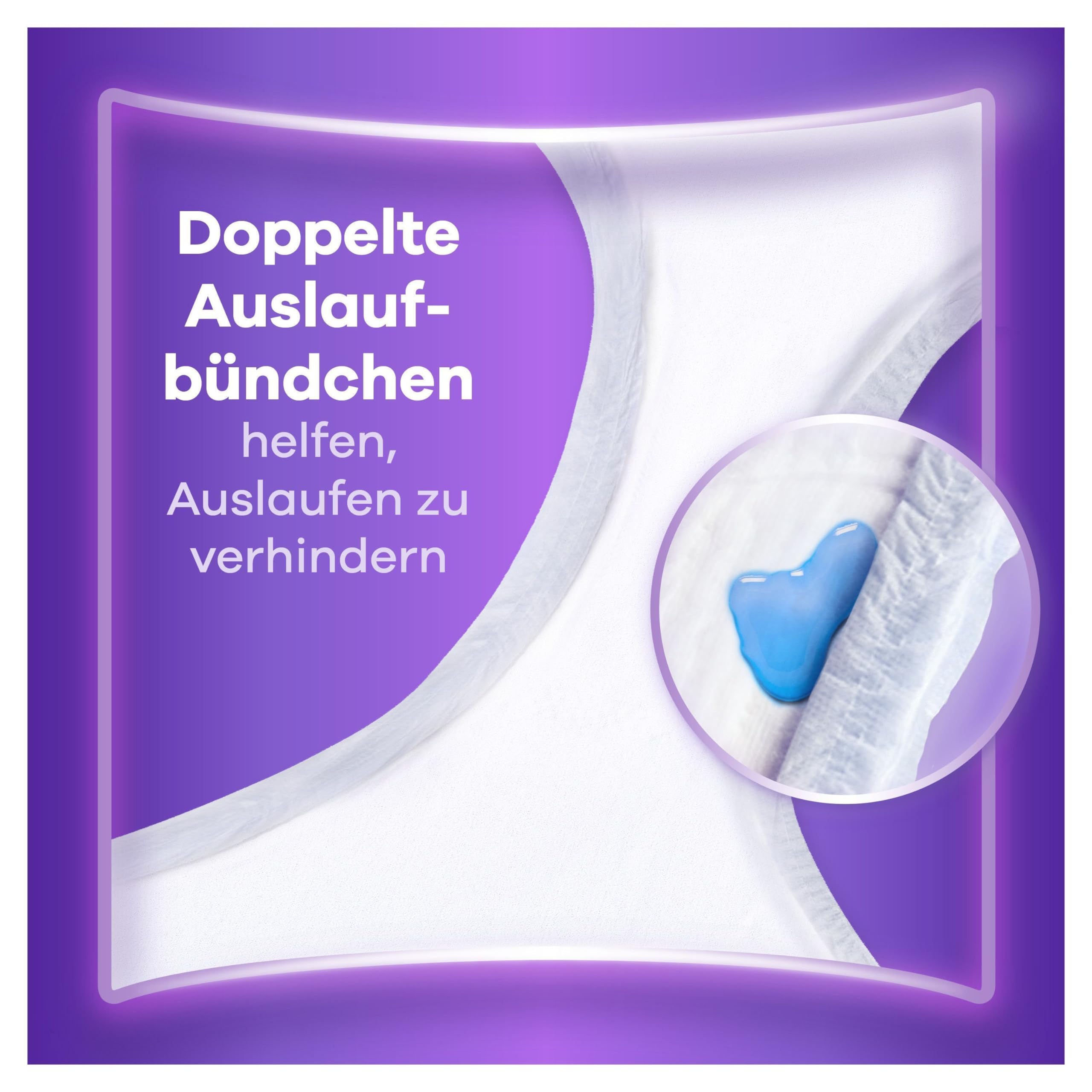 Always Discreet Majtki z nietrzymaniem moczu, dla kobiet, rozmiar M, 10 majtek, zapobiegają wyciekom i zapachom, przyjemne i prawie niezauważalne