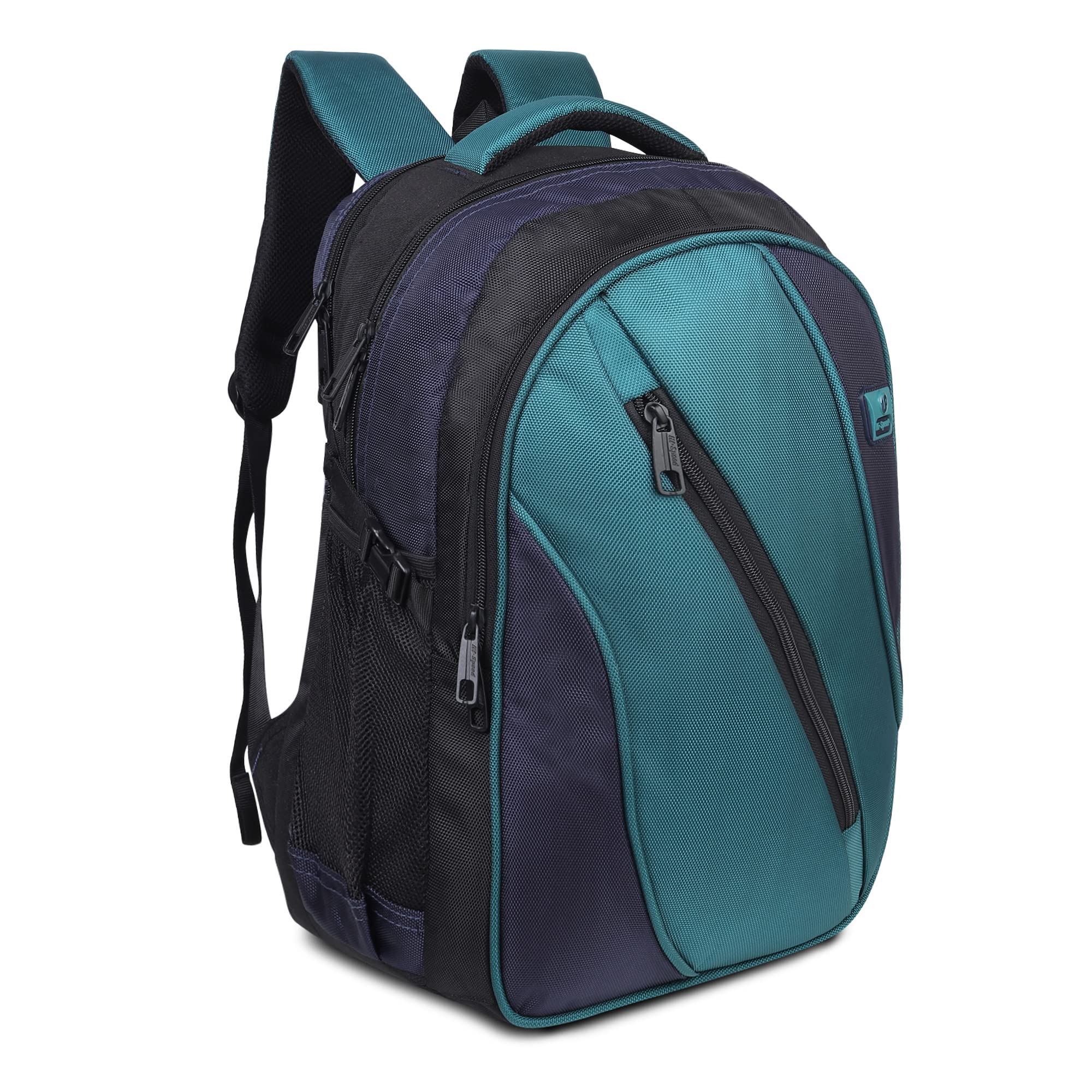 See full amazon price history chart for Hi-Speed® Polyester 30 Ltr Multi pocket College Backpack/School Bag | Casual Bag | Shoulder Backpacks for girls & boys (Turquoise blue) Hi-Speed® Polyester 30 Ltr Multi pocket College Backpack/School Bag | Casual Bag | Shoulder Backpacks for girls & boys (Turquoise blue) (B074171P85) Amazon Price History, Amazon Price Tracker