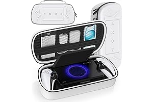 PlayStation Portal Carrying Case: The Ultimate Safe Haven for Your Gaming Companion