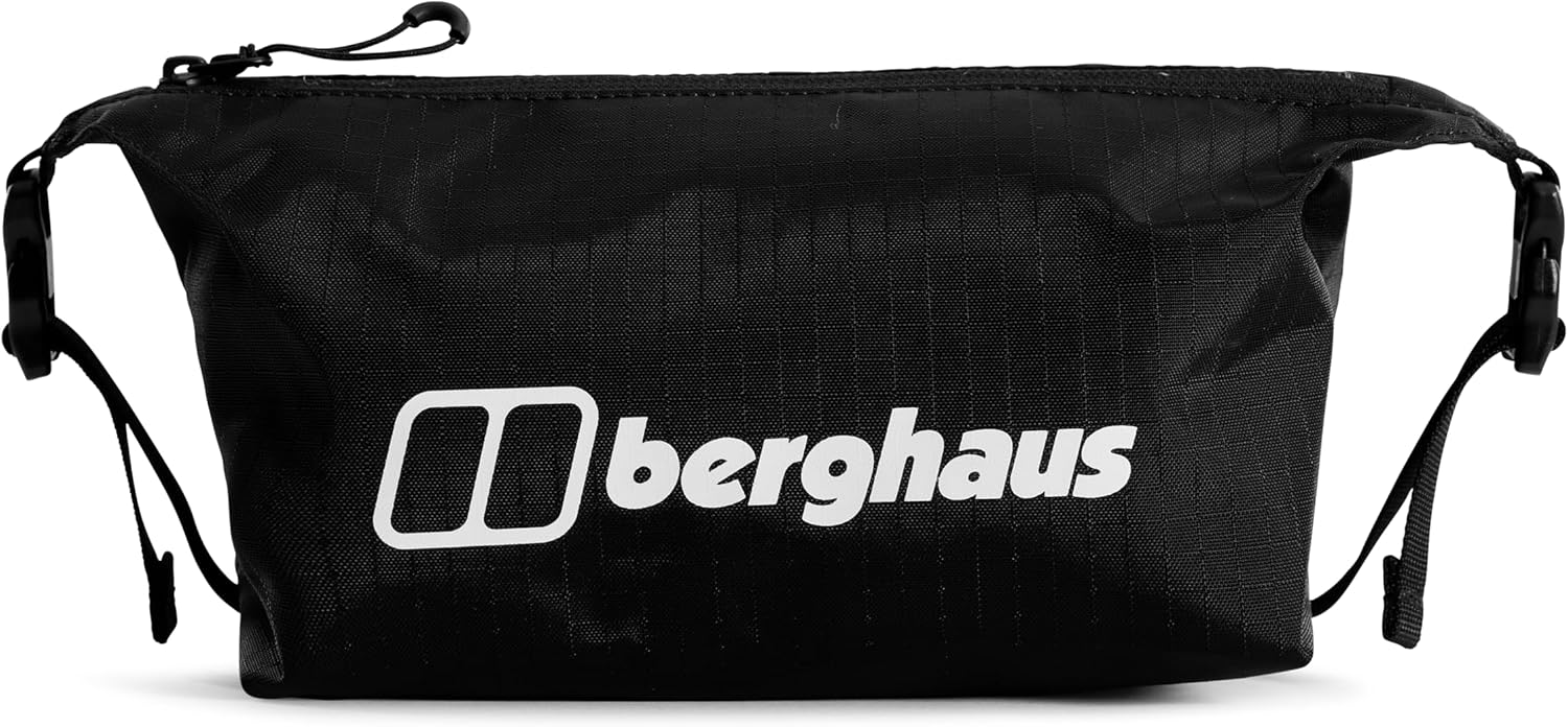 Berghaus Adult Unisex Wanderwise Packing Cube, Black, ONESZ