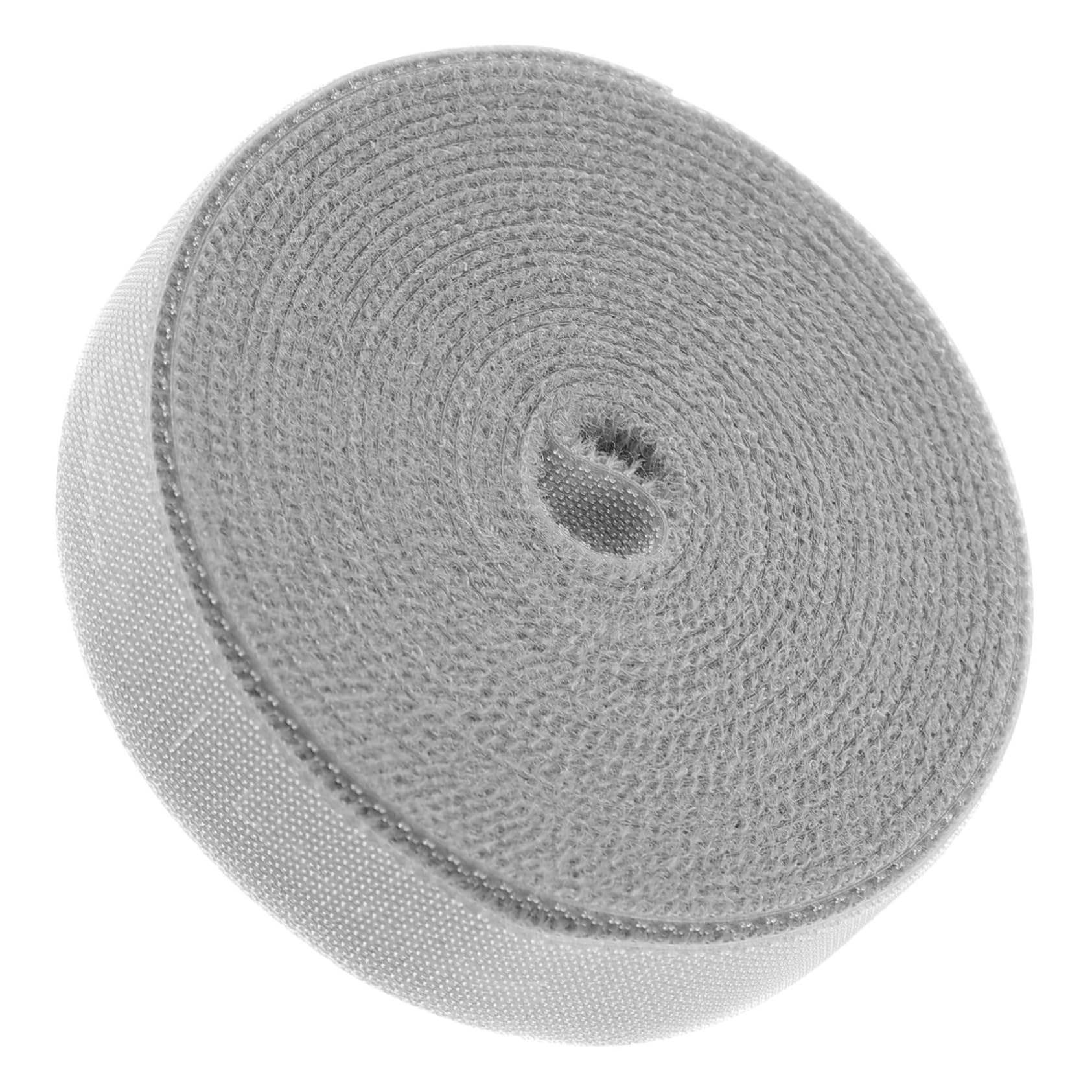 POPETPOP 2m Cable Tie Cord Straps Cord Organizer Wrap for Electronics Home Office