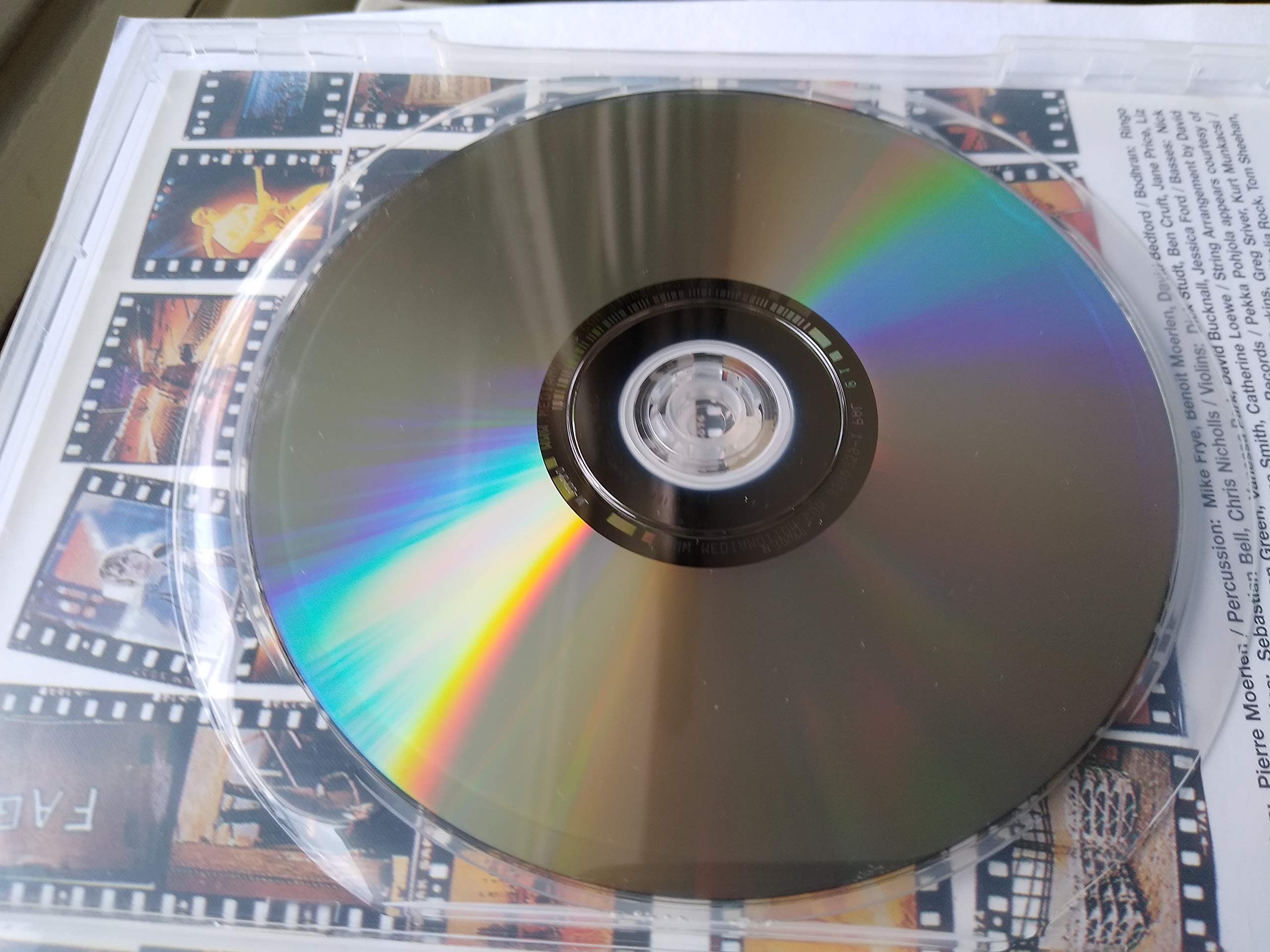 Mike Oldfield - Exposed [2 DVDs]