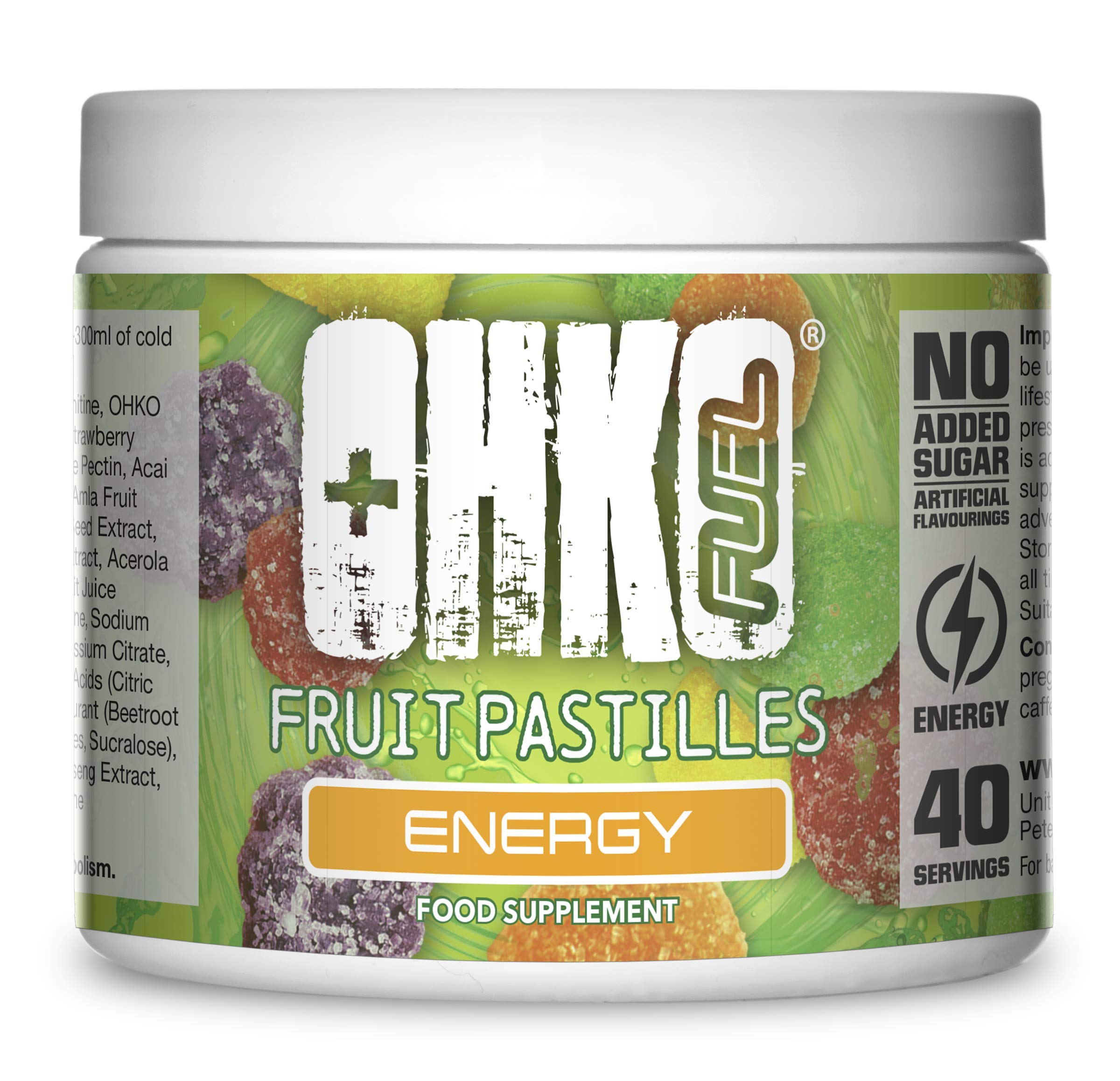 Buy Powder Energy Drink for Gaming Range of Delicious Flavours The