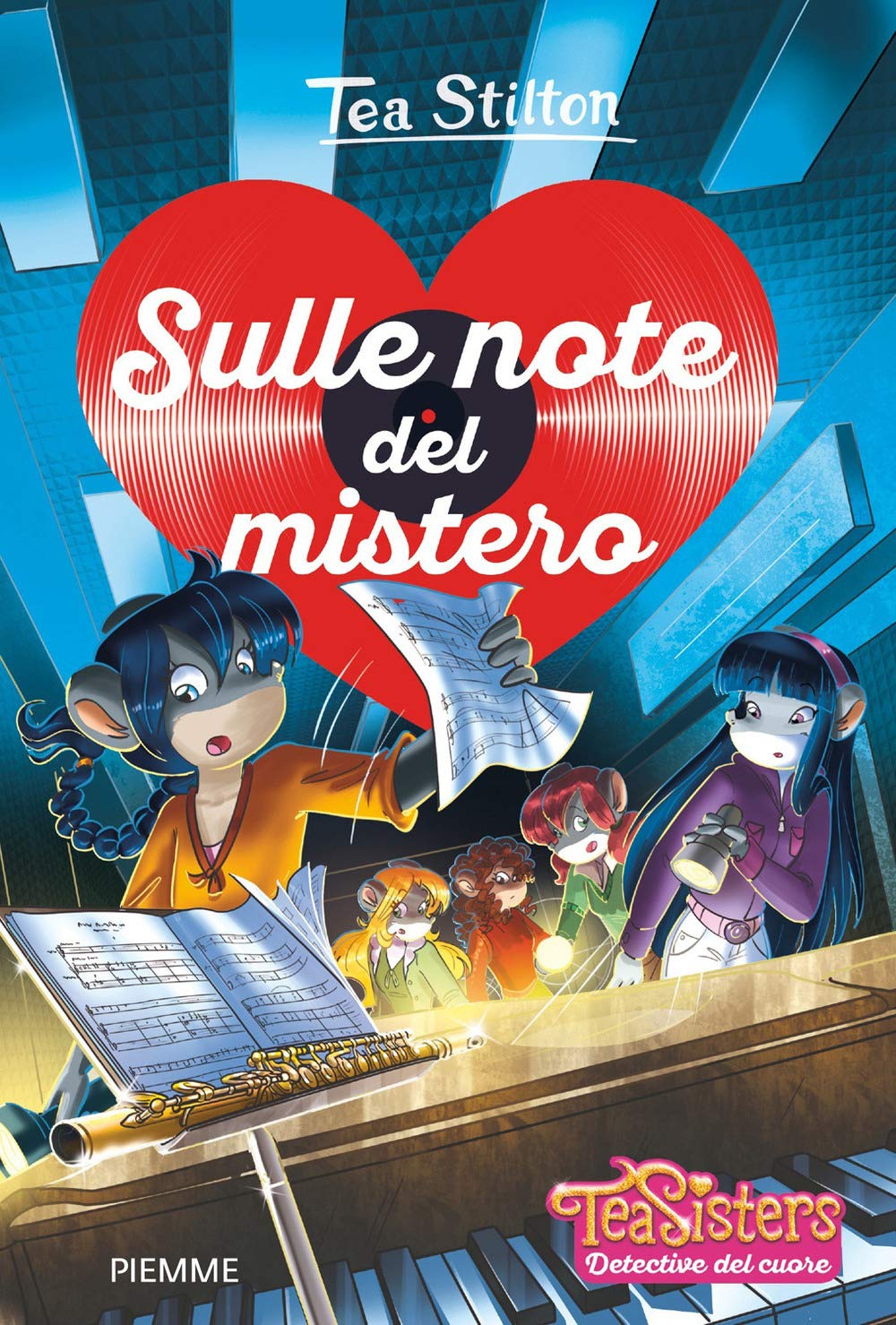 Sulle Note Del Mistero - 4