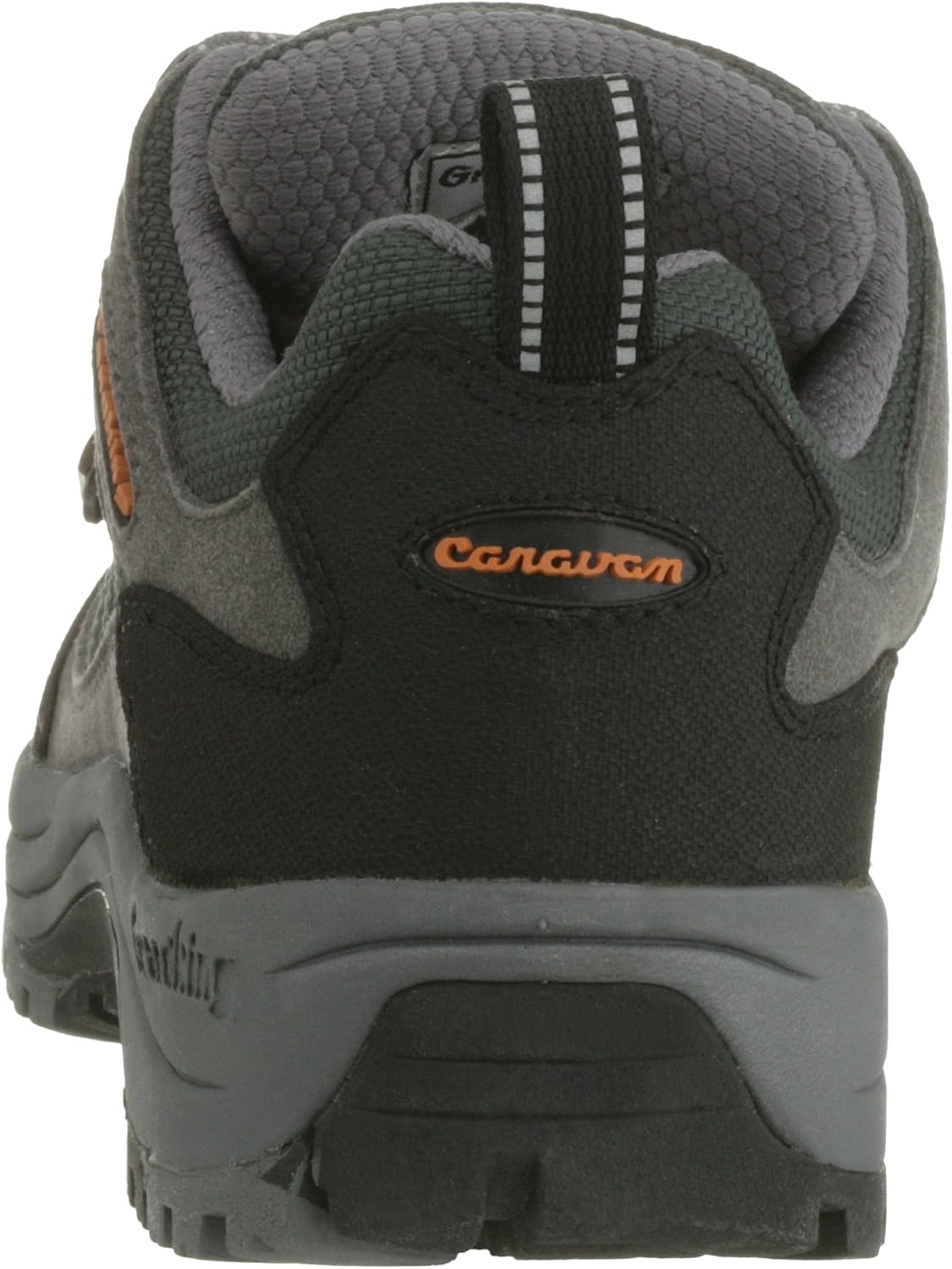 【正規品保証 指定可】[キャラバン] トレッキングシューズ ローカット GK-22 ジッパー 靴