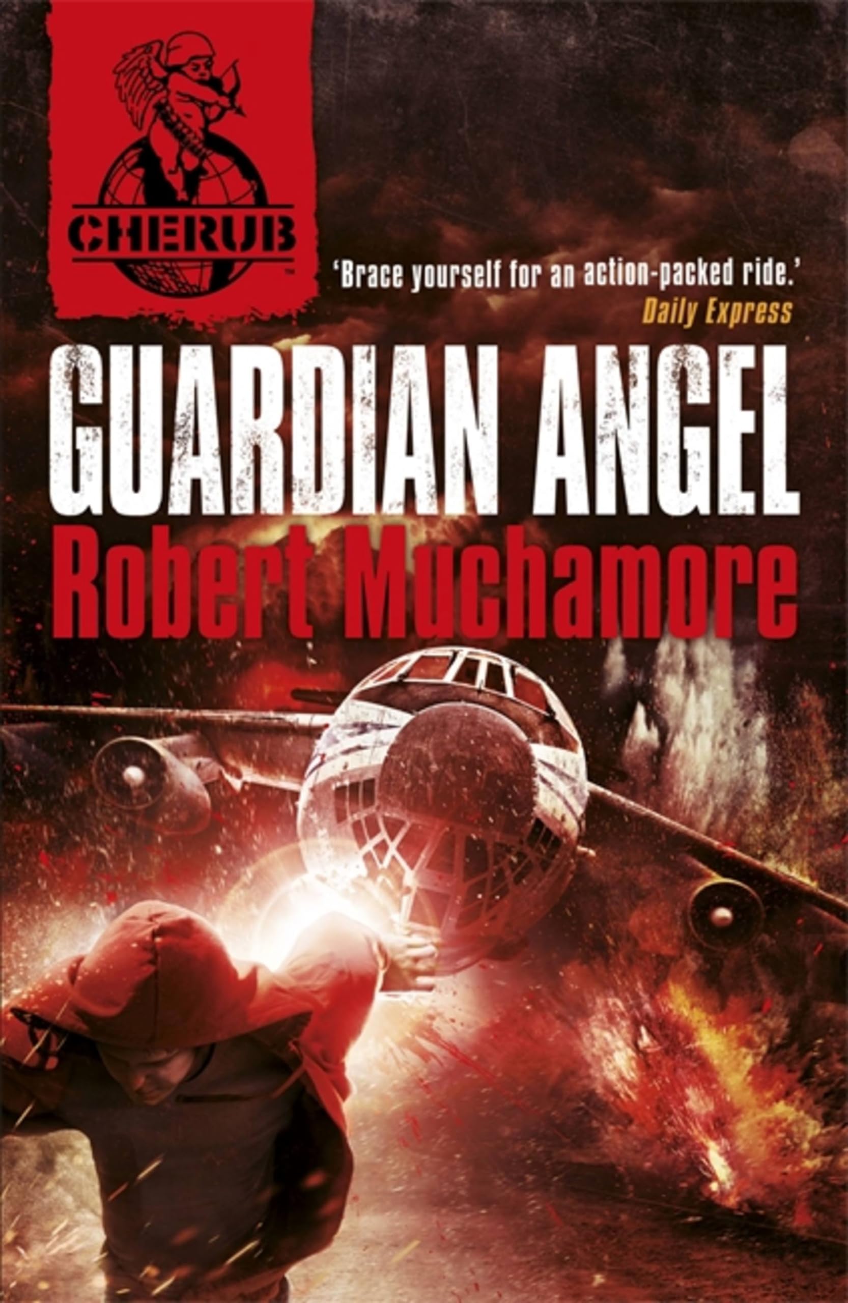 Guardian Angel: Book 14 (CHERUB)