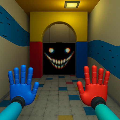 Scary Nights Plush Toy Factory Game