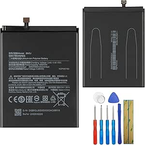BATTERIA CAP. ORIGINALE Per XIAOMI MI8 LITE 3350MaH BM3J M1808D2TG ATTREZZI - Foto 7