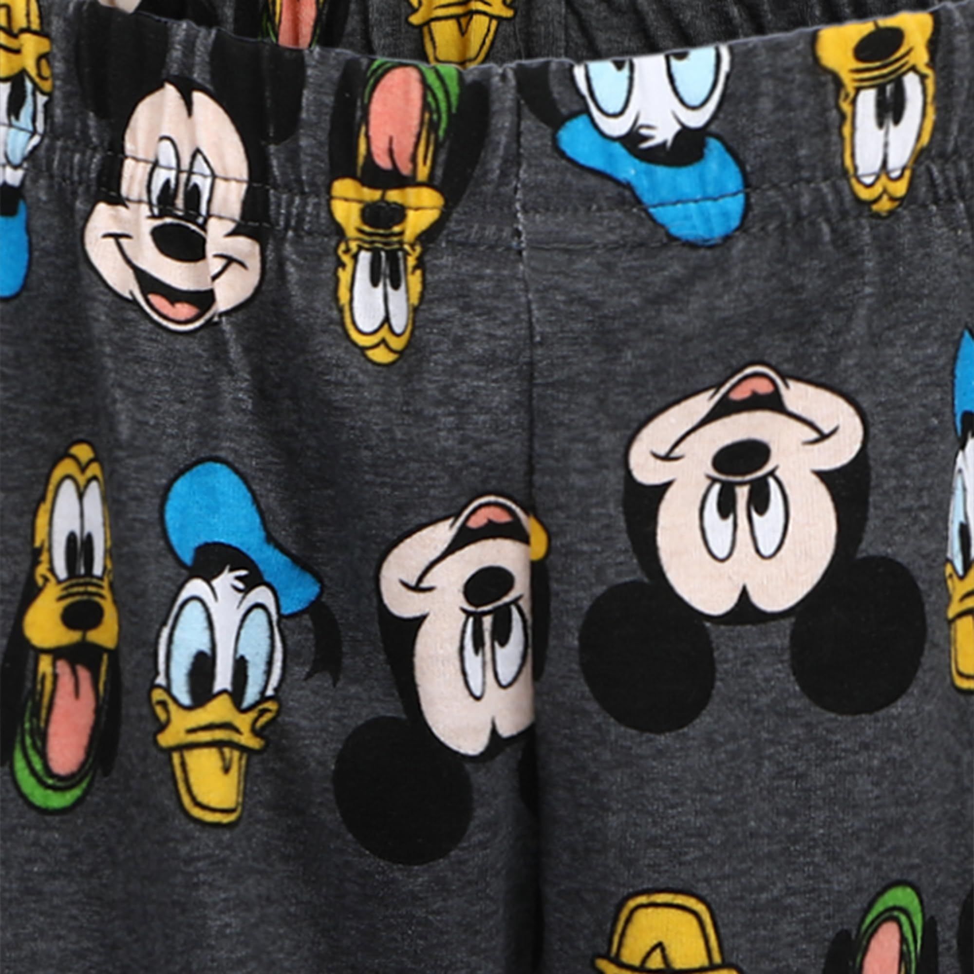 Disney Boy's 2-Piece Mickey and Friends Clothing Set
