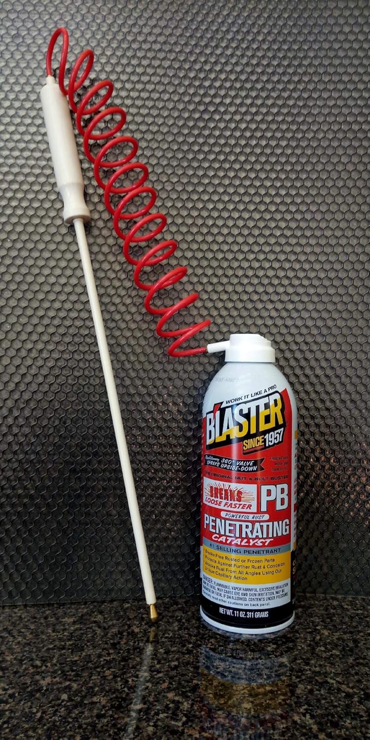Aerosol Extension Wand Kit at Odis Langley blog