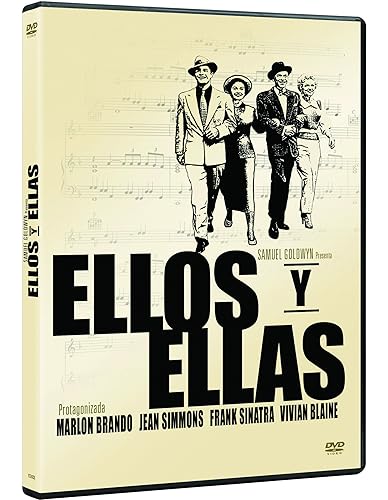 Ellos Y Ellas -- Guys And Dolls